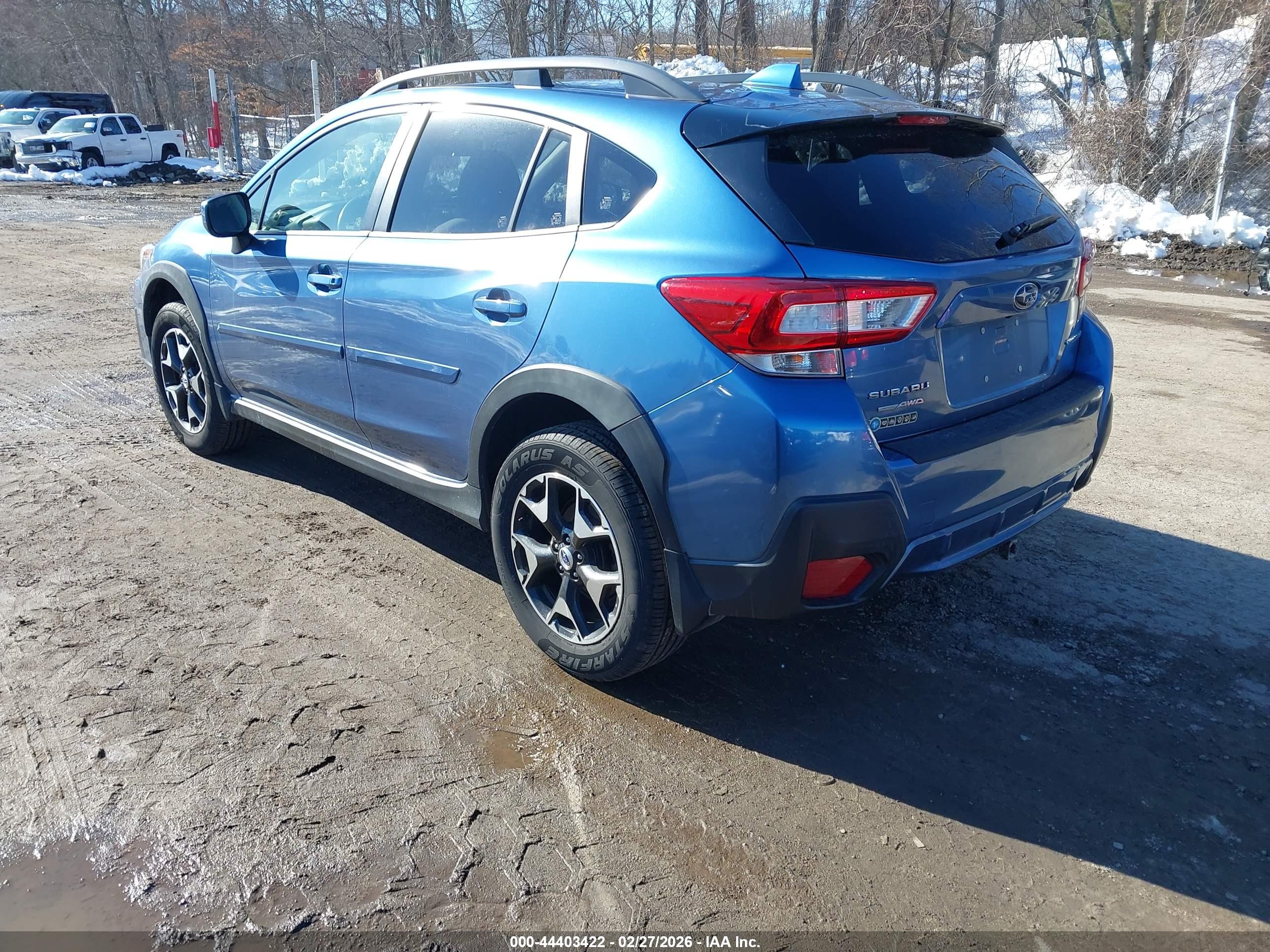 SUBARU CROSSTREK image 3