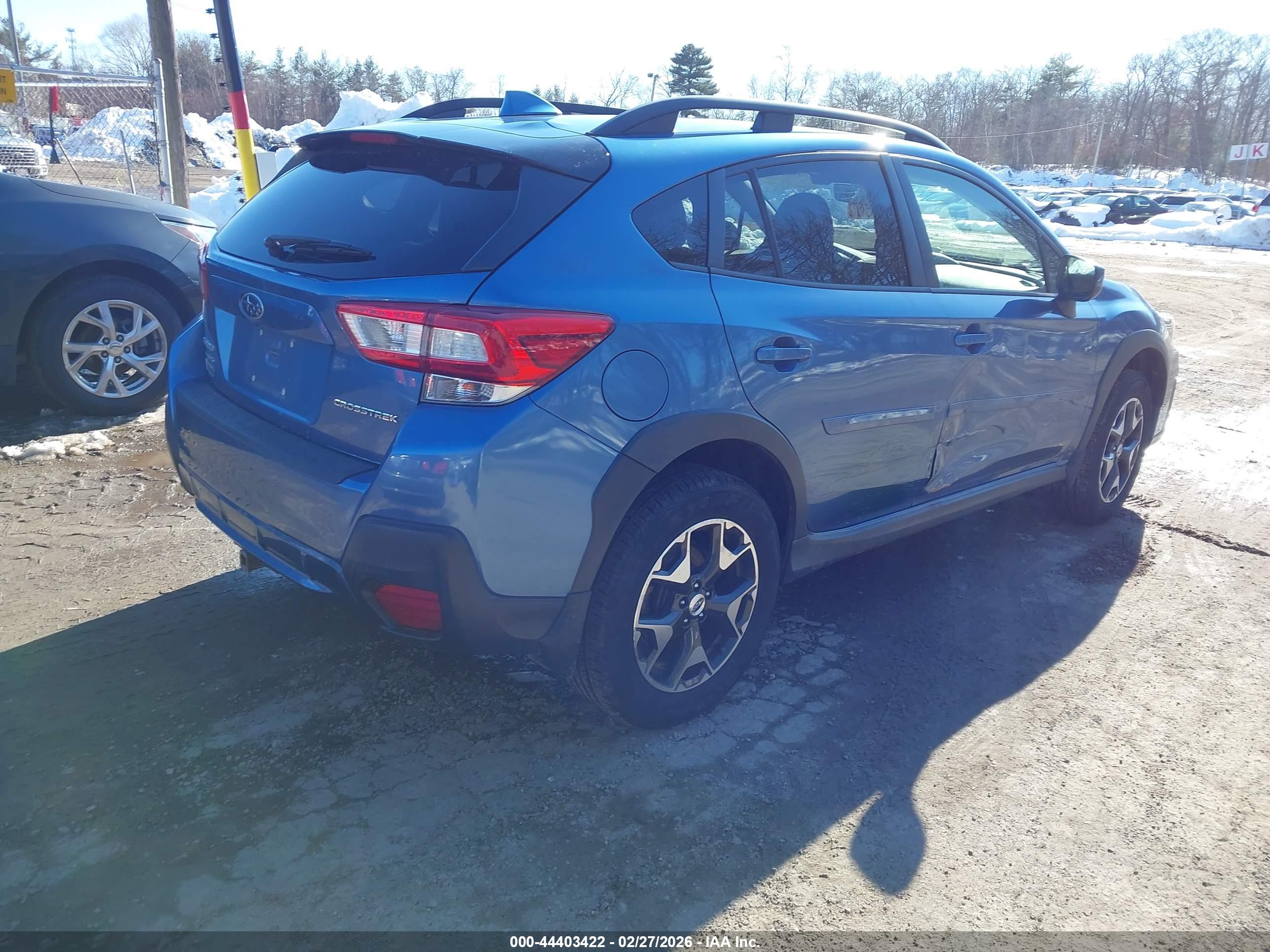 SUBARU CROSSTREK image 4