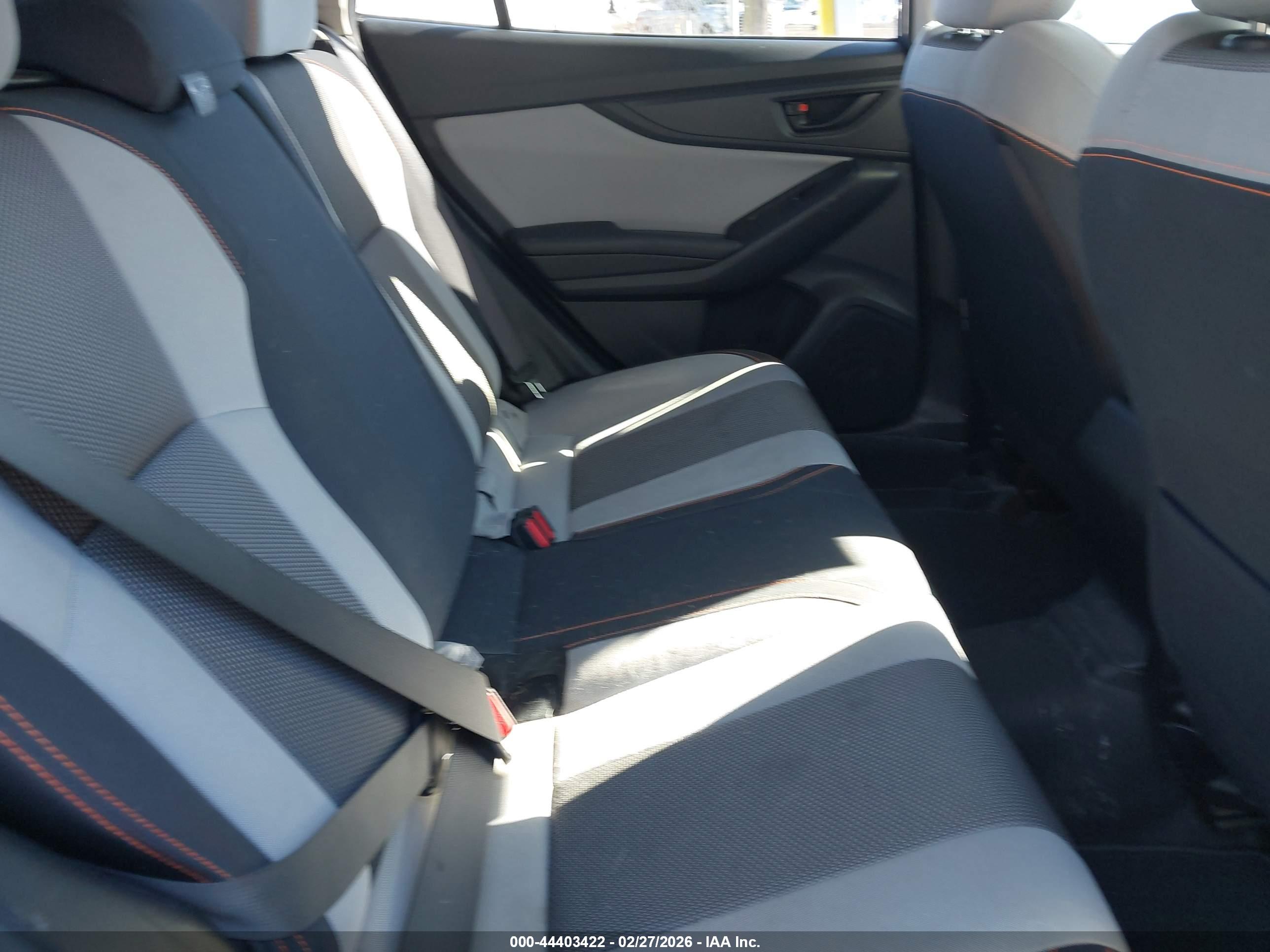 SUBARU CROSSTREK image 8