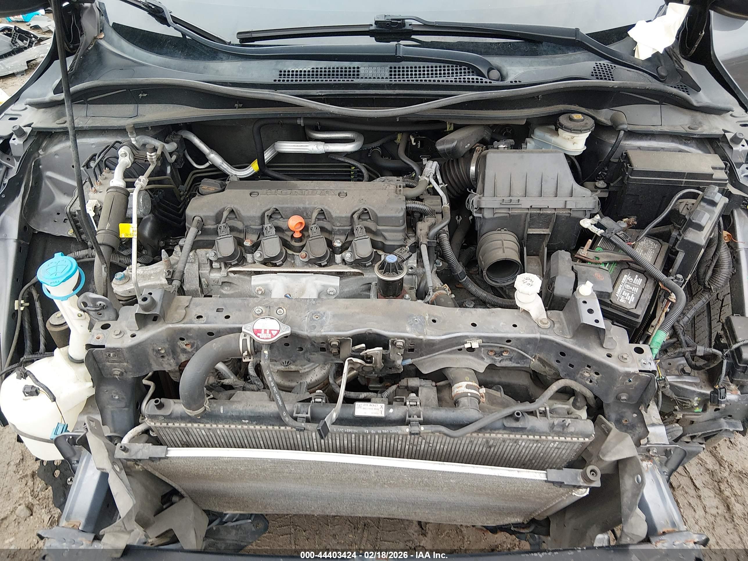HONDA HR-V image 10