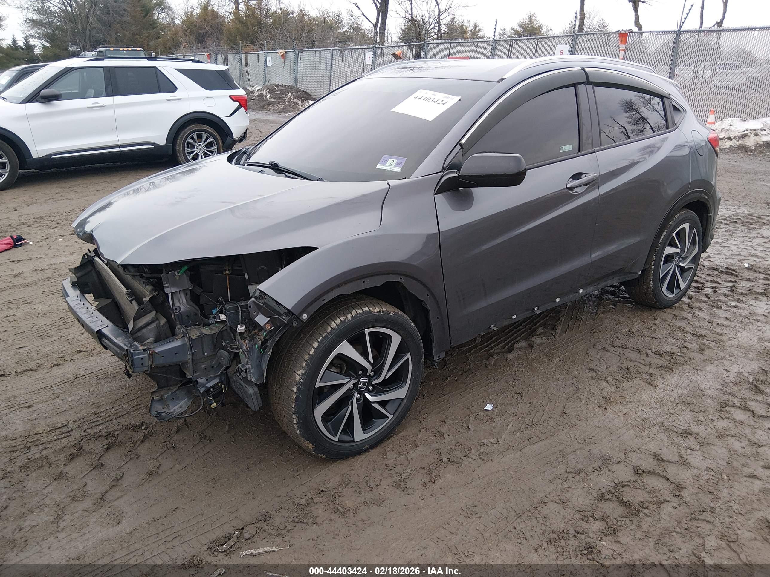 HONDA HR-V image 2