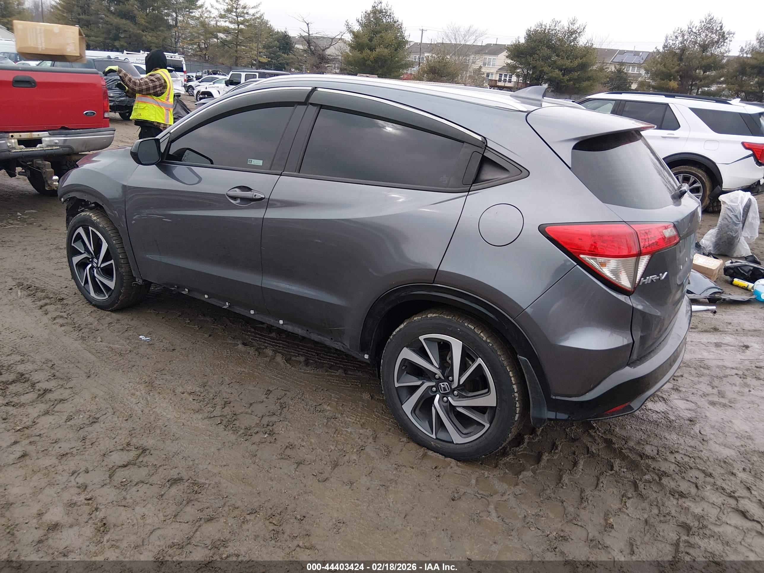HONDA HR-V image 3