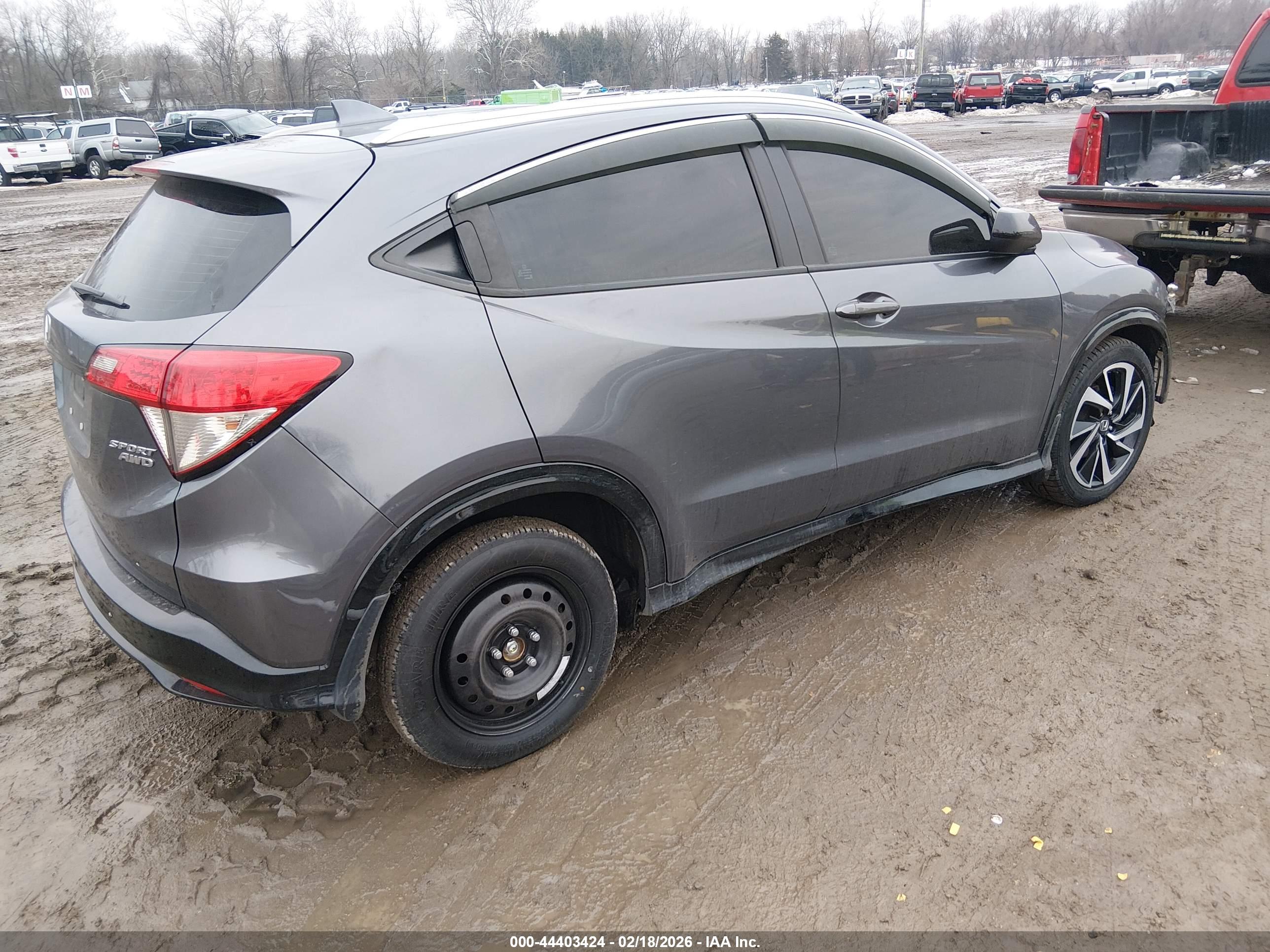 HONDA HR-V image 4