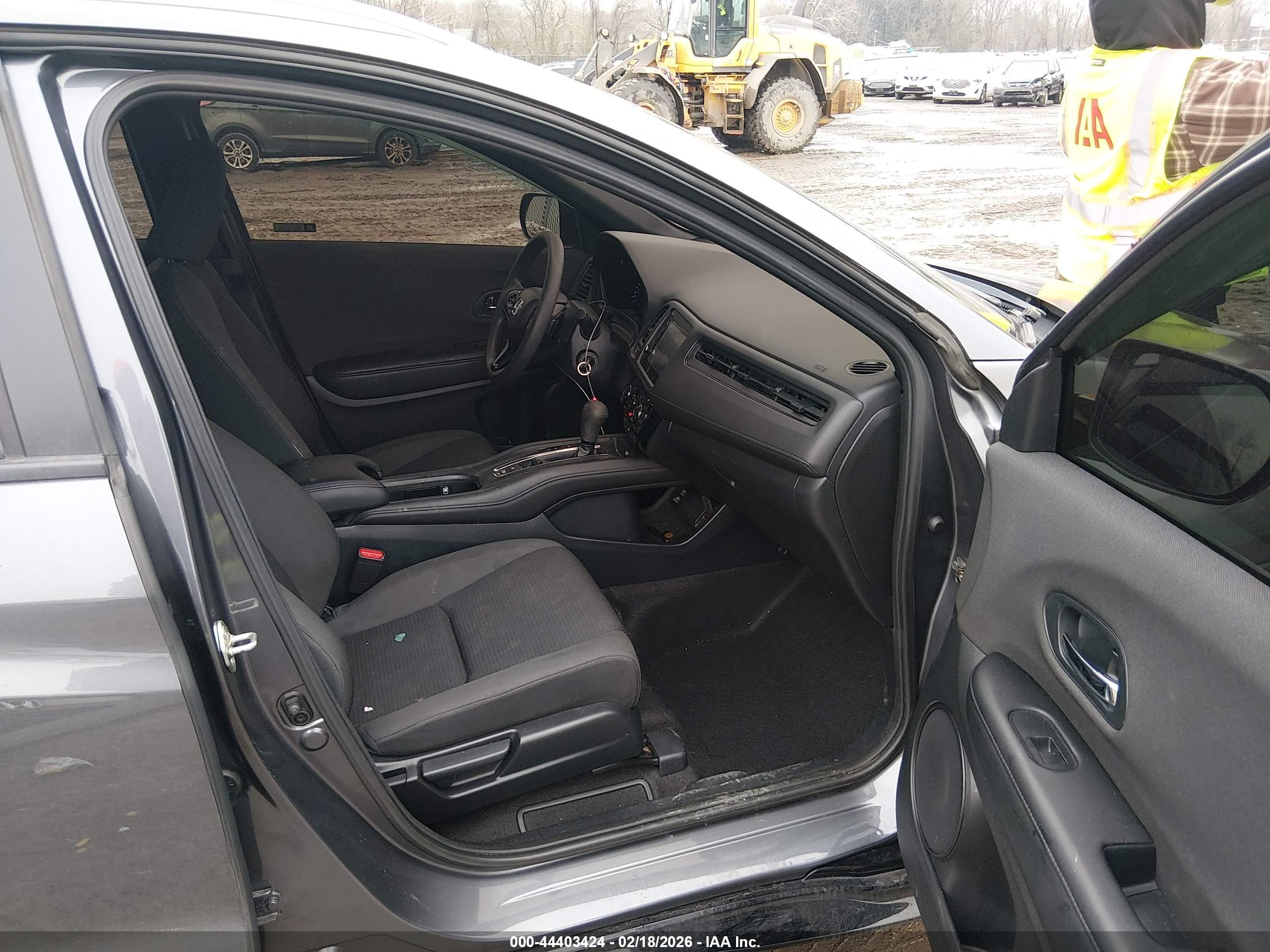 HONDA HR-V image 5