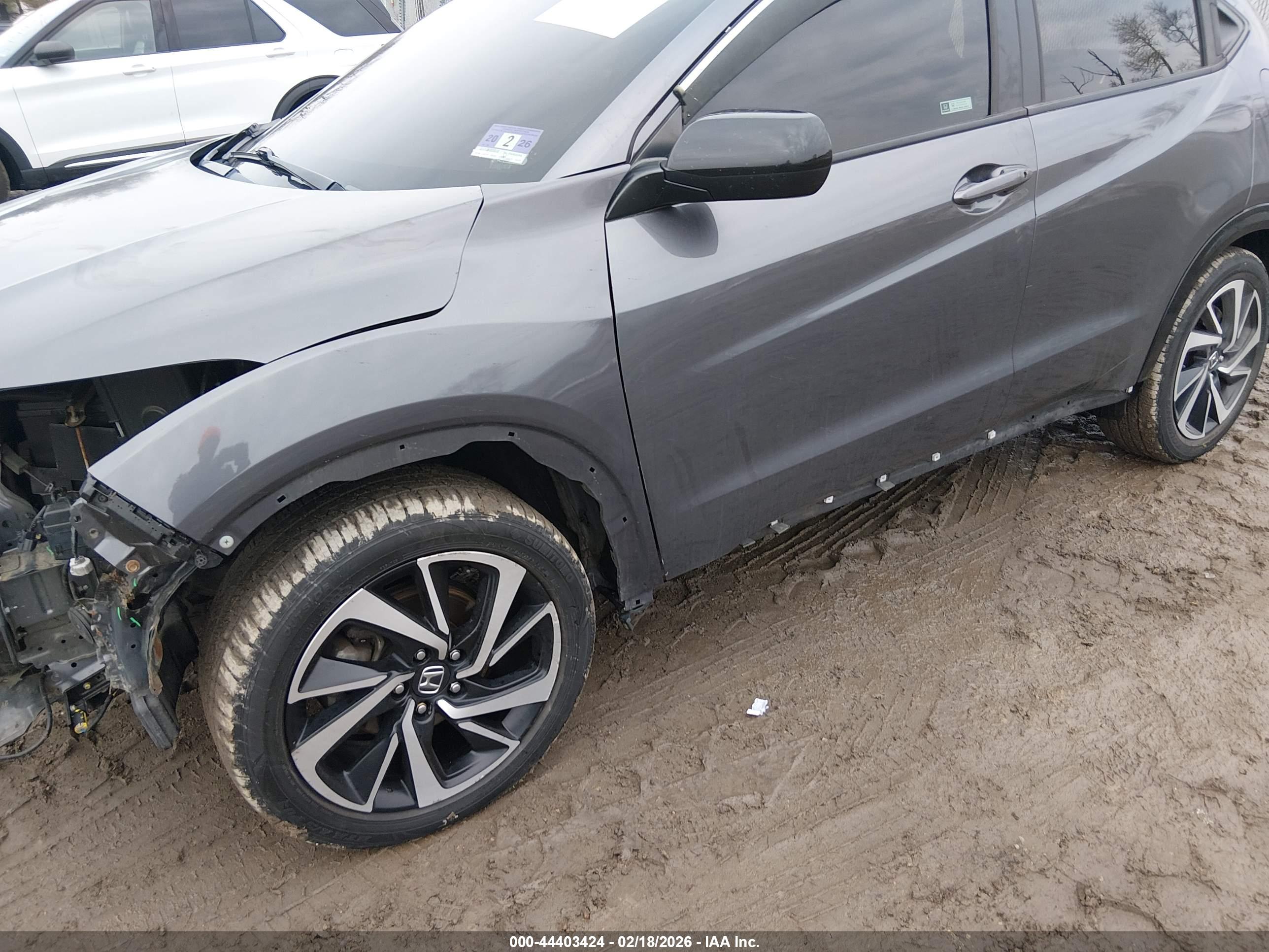 HONDA HR-V image 6