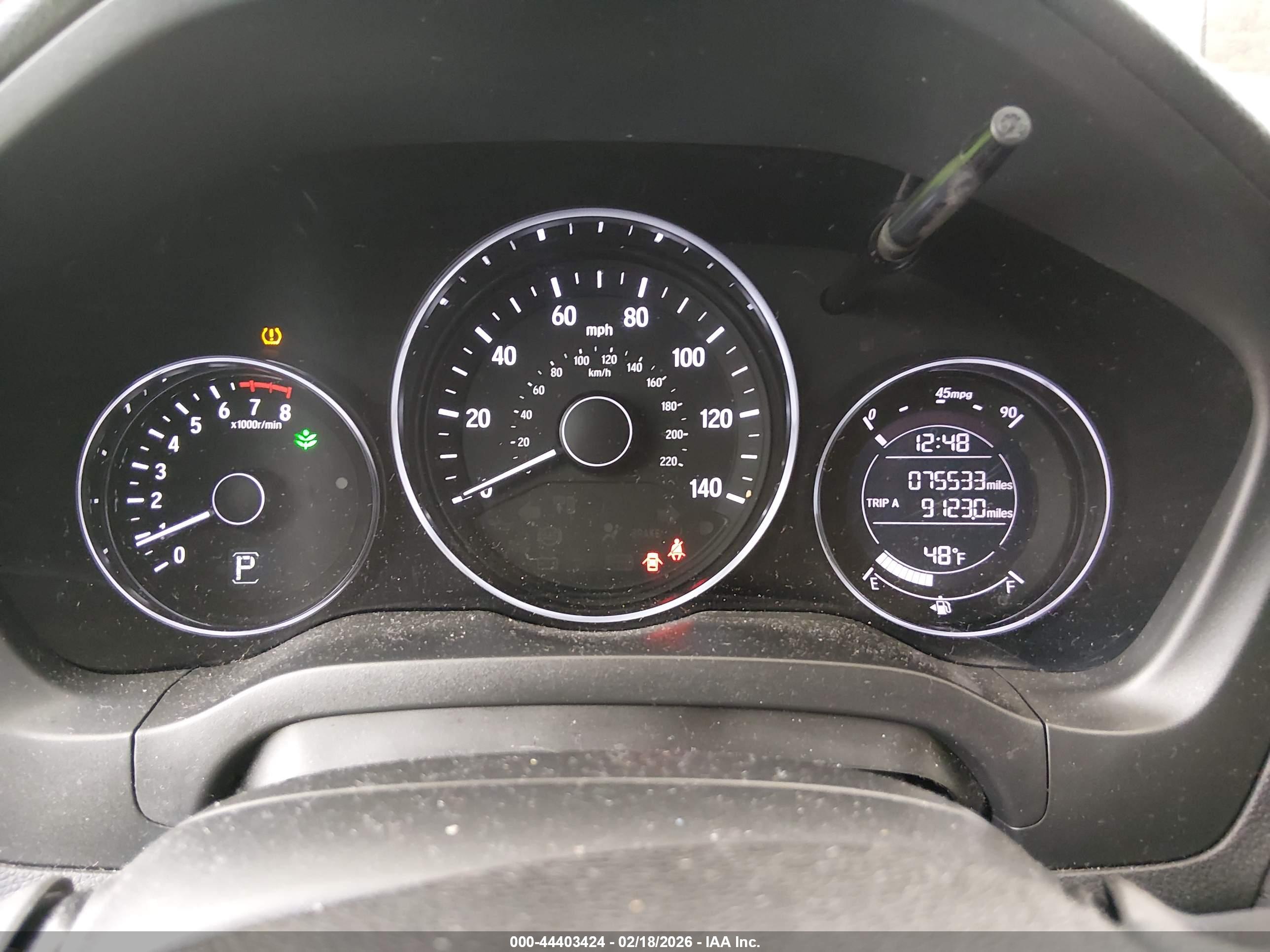 HONDA HR-V image 7
