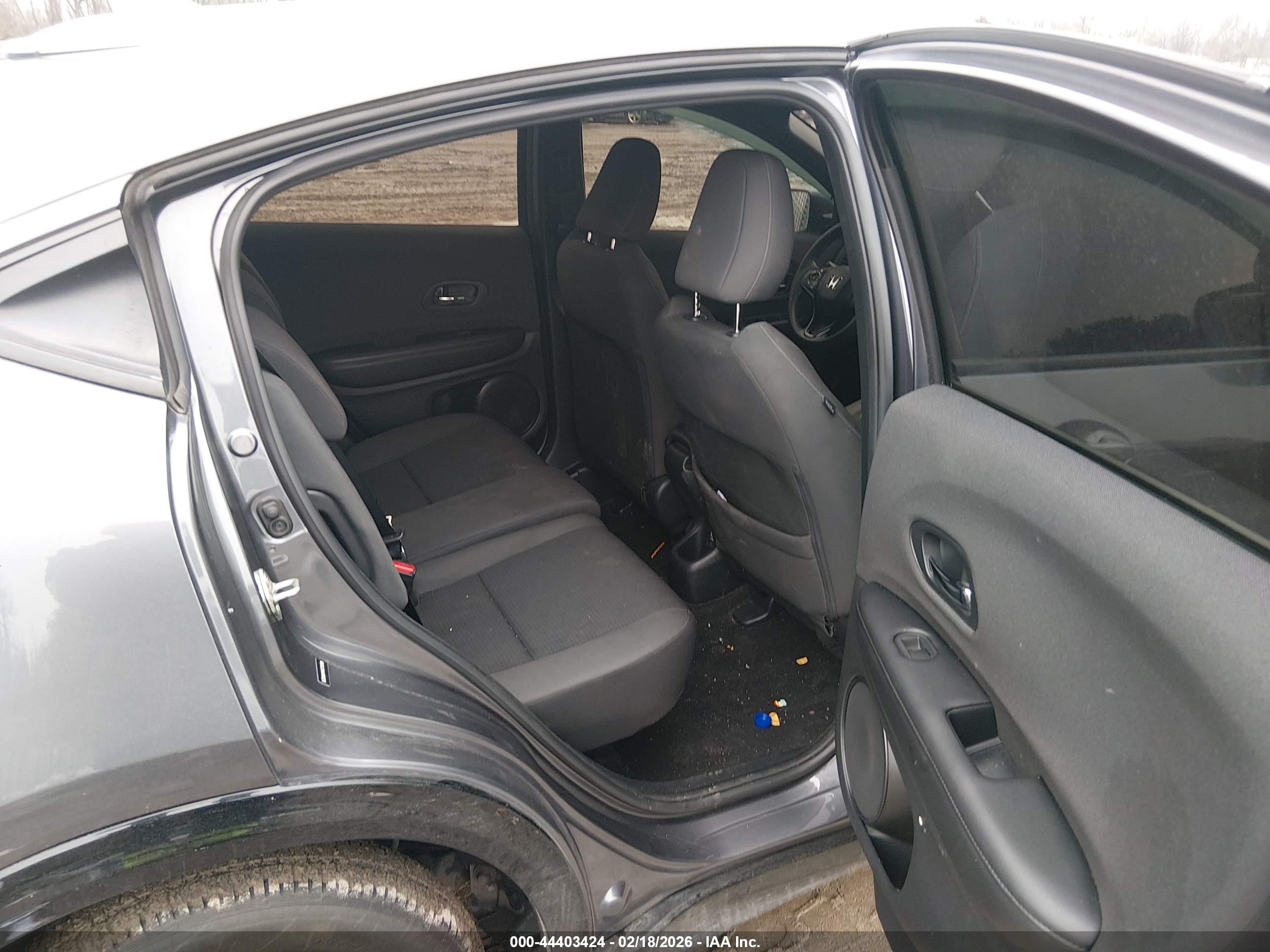 HONDA HR-V image 8