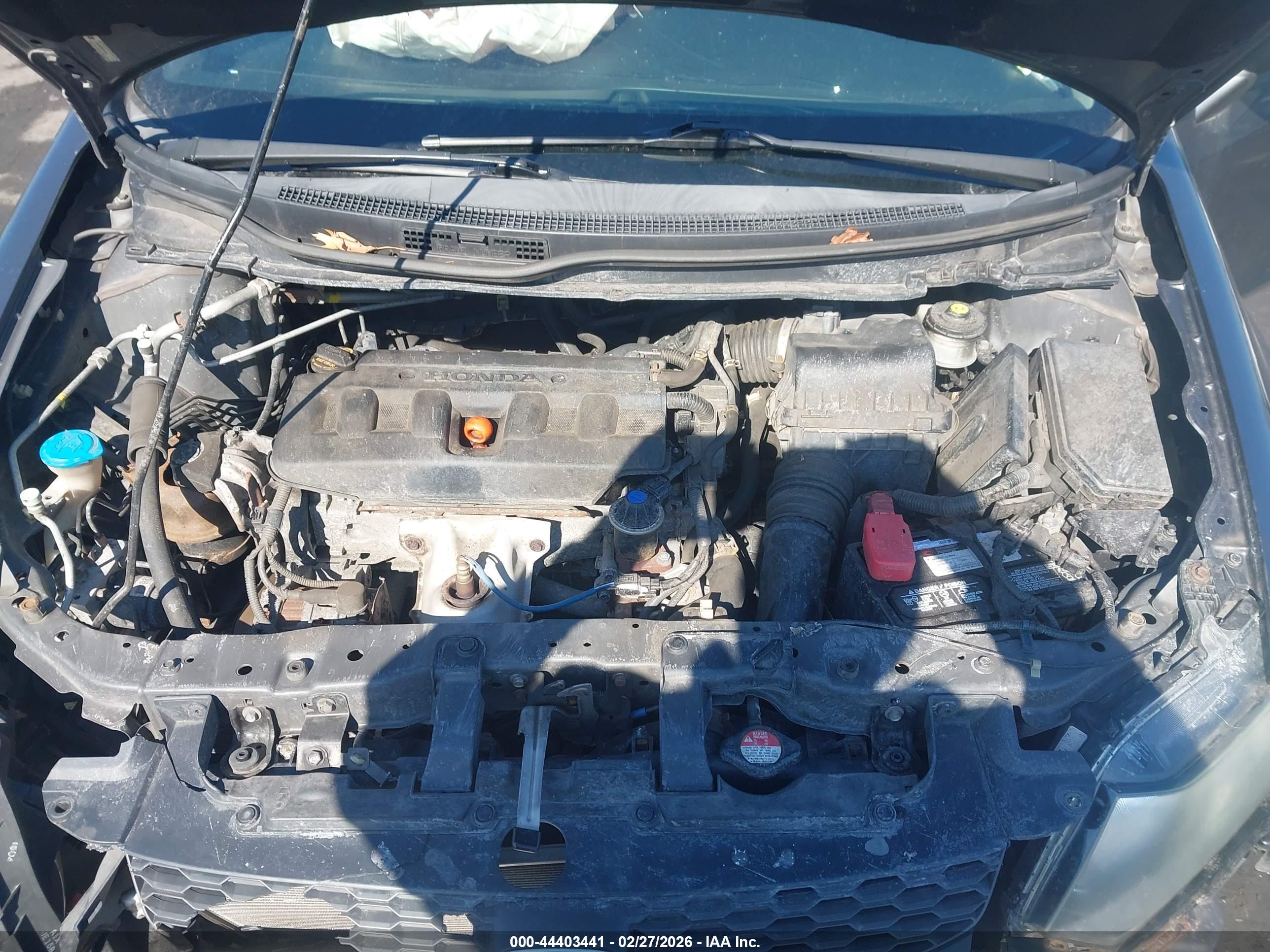 HONDA CIVIC image 10
