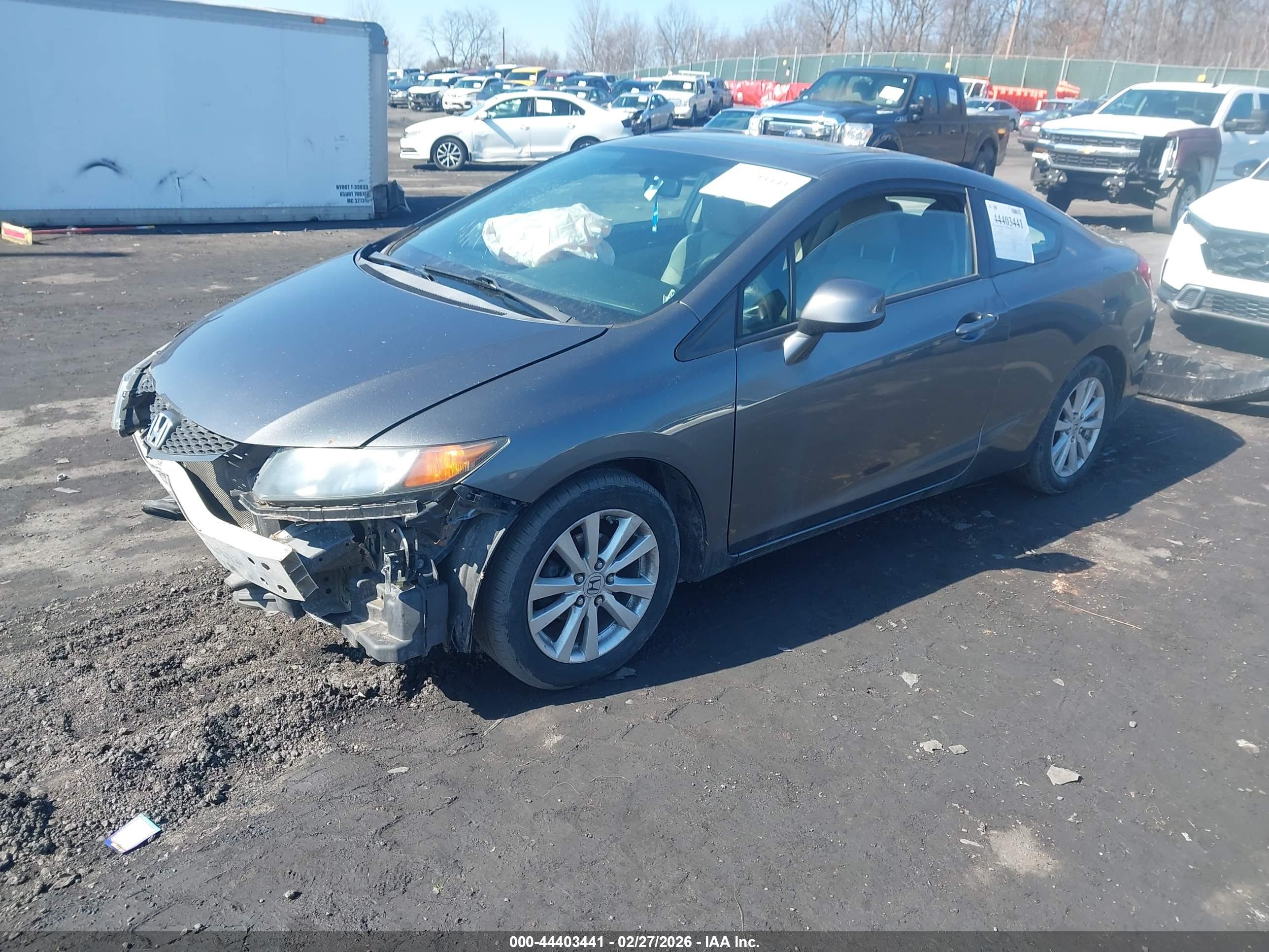 HONDA CIVIC image 2