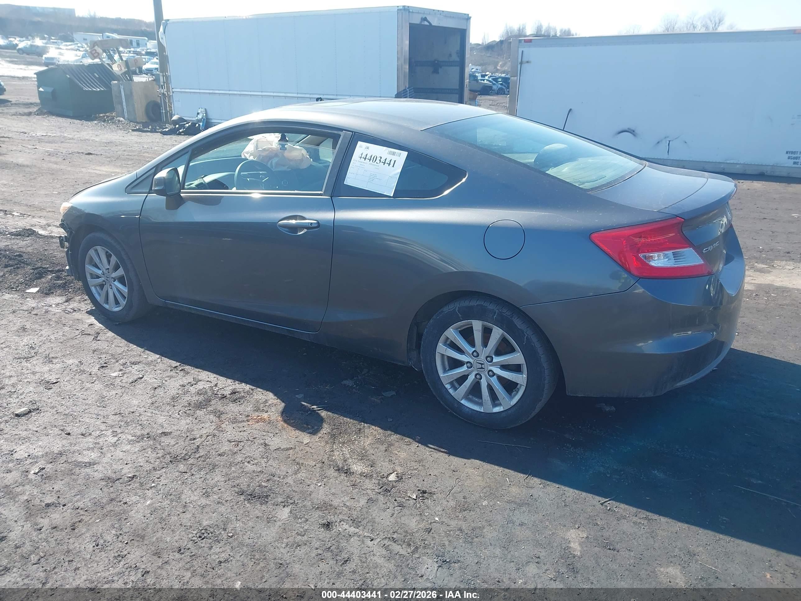 HONDA CIVIC image 3