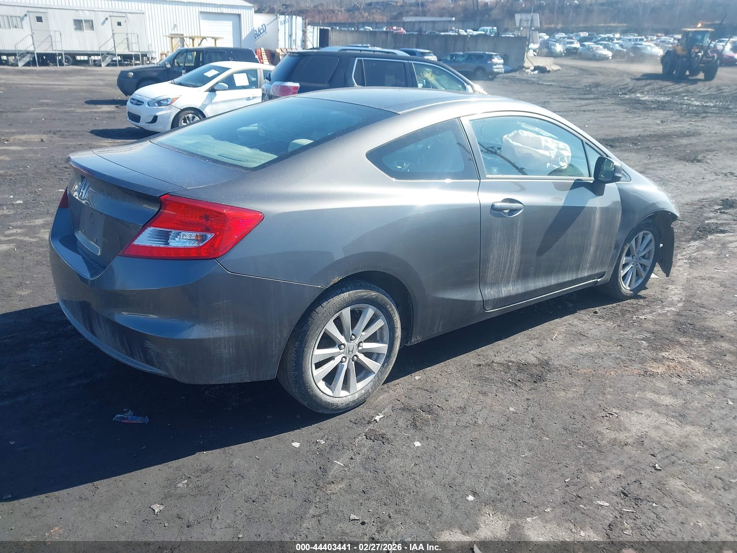 HONDA CIVIC image 4