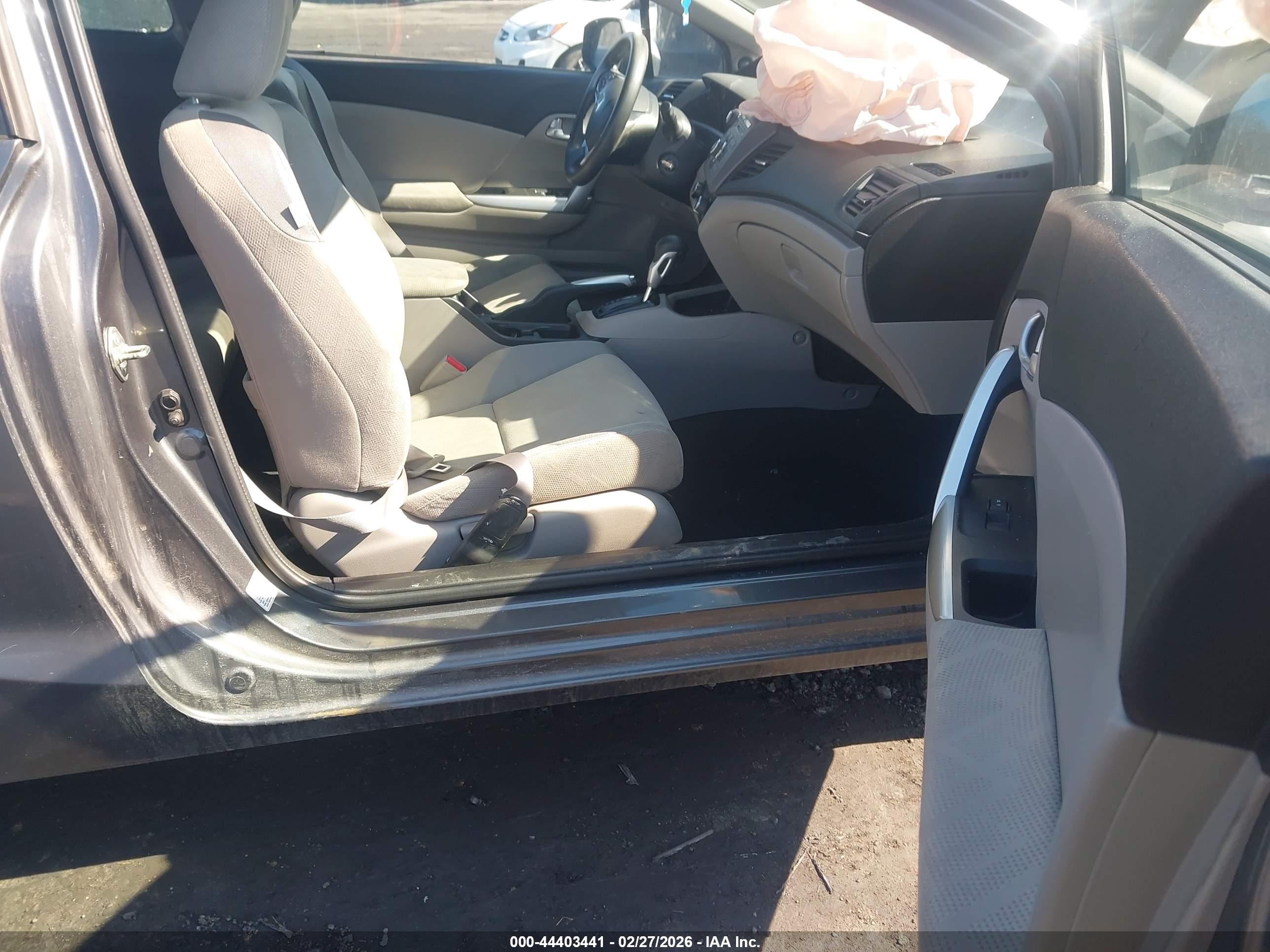 HONDA CIVIC image 5