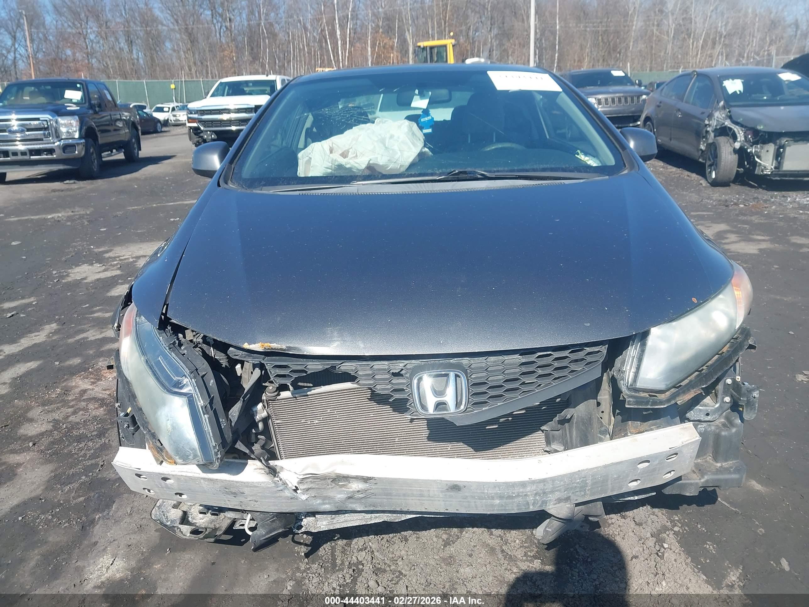 HONDA CIVIC image 6