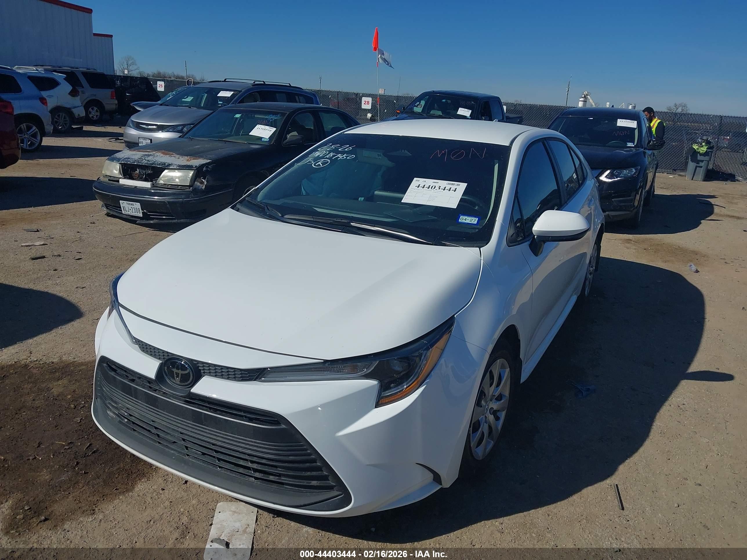 TOYOTA COROLLA image 2