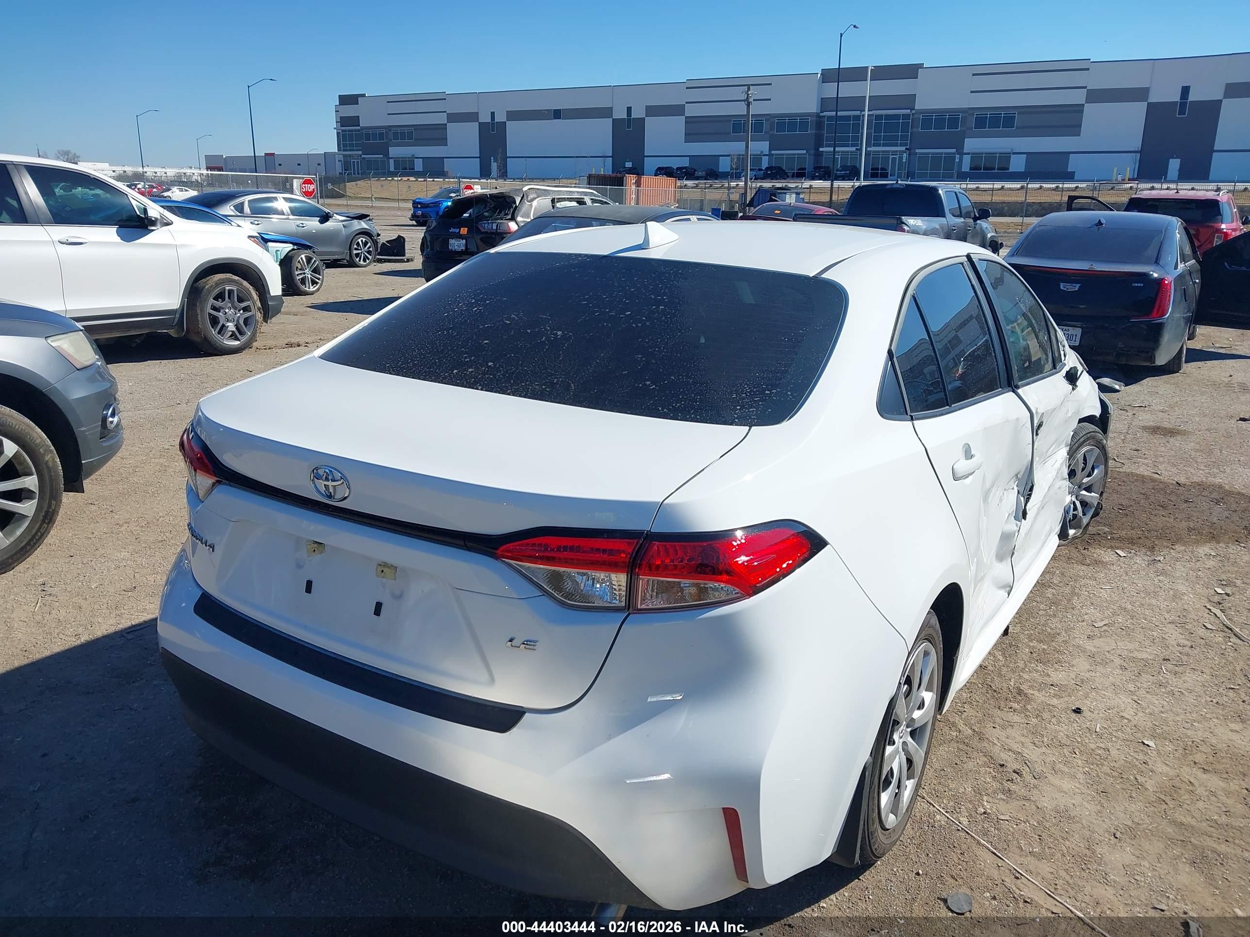 TOYOTA COROLLA image 4
