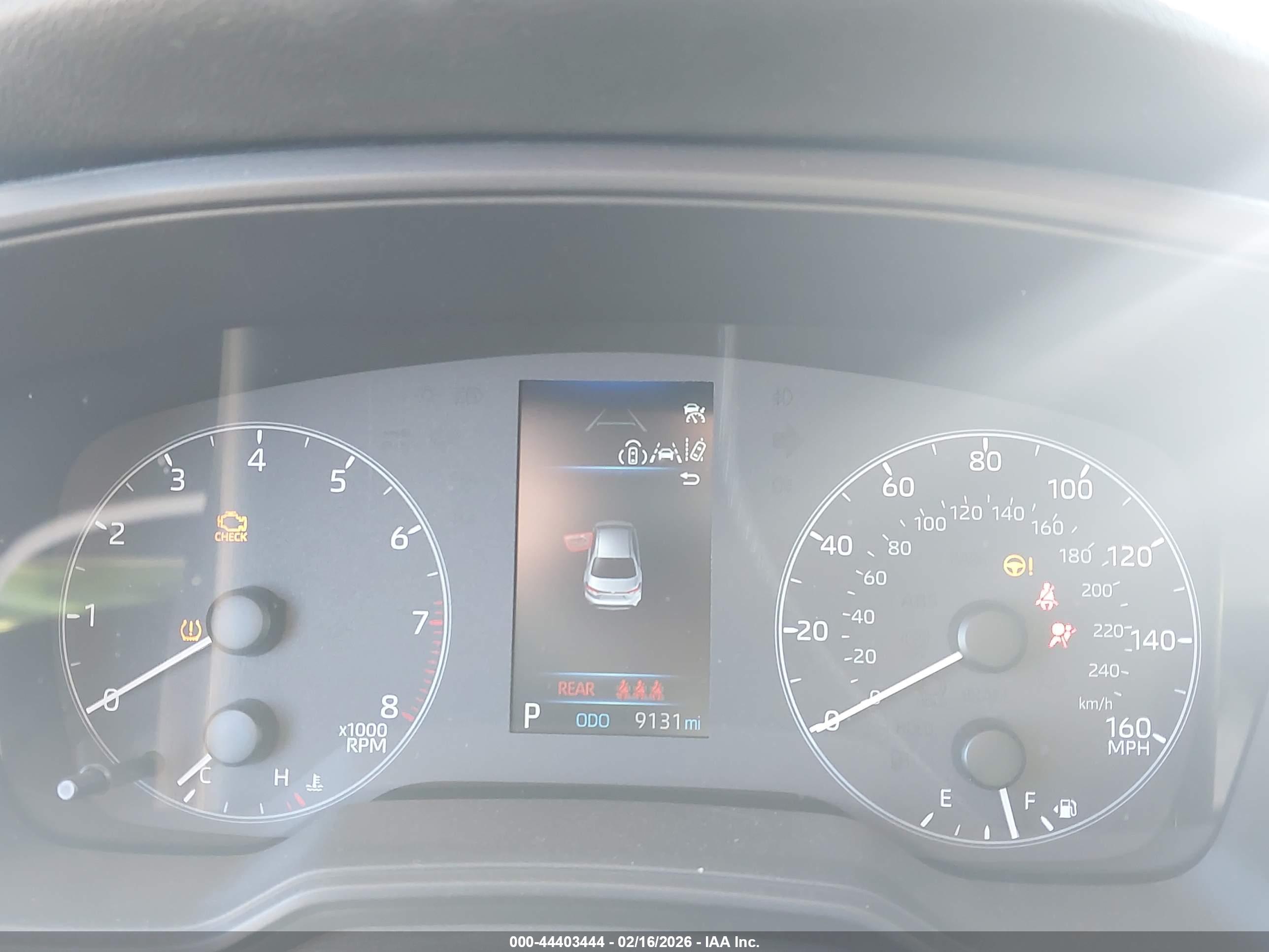 TOYOTA COROLLA image 7