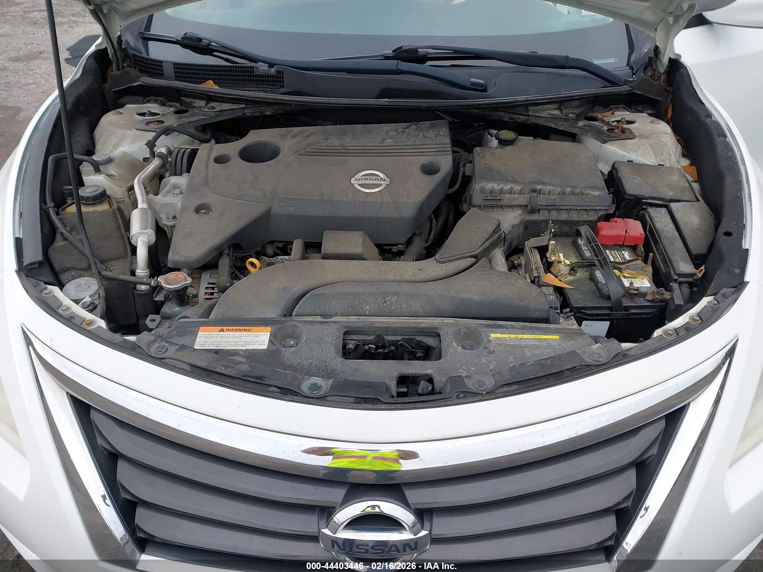 NISSAN ALTIMA image 10