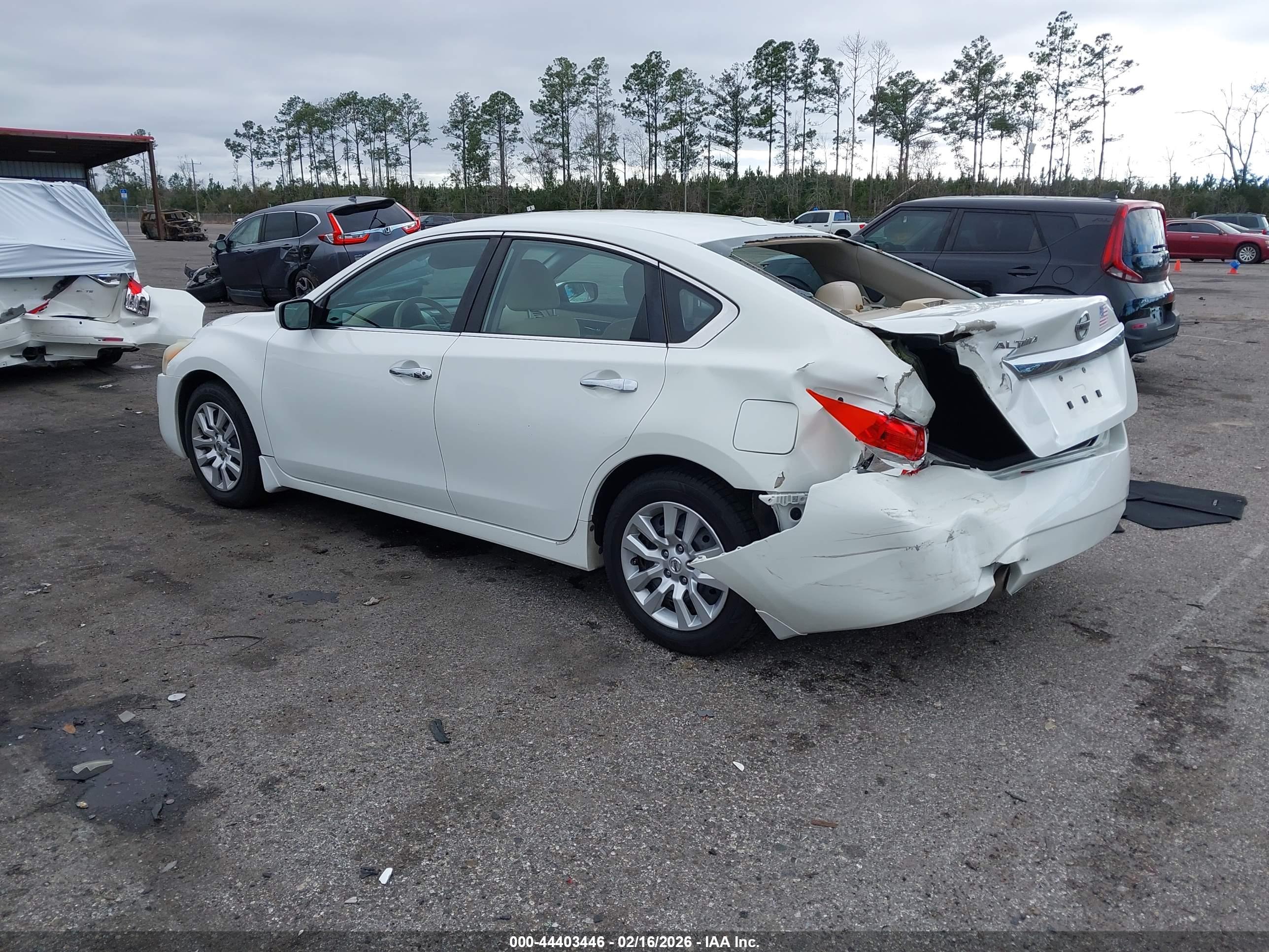 NISSAN ALTIMA image 3