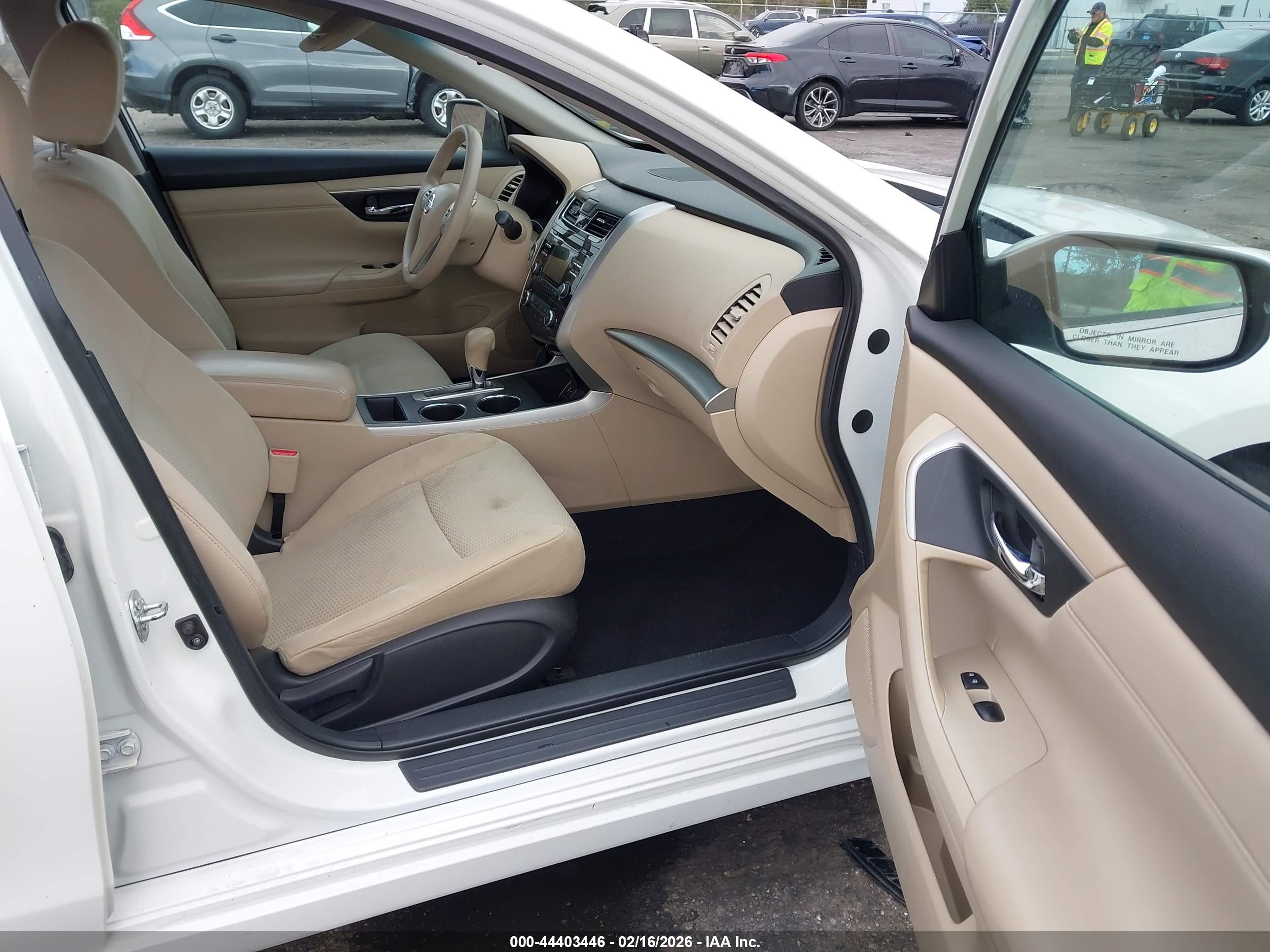 NISSAN ALTIMA image 5