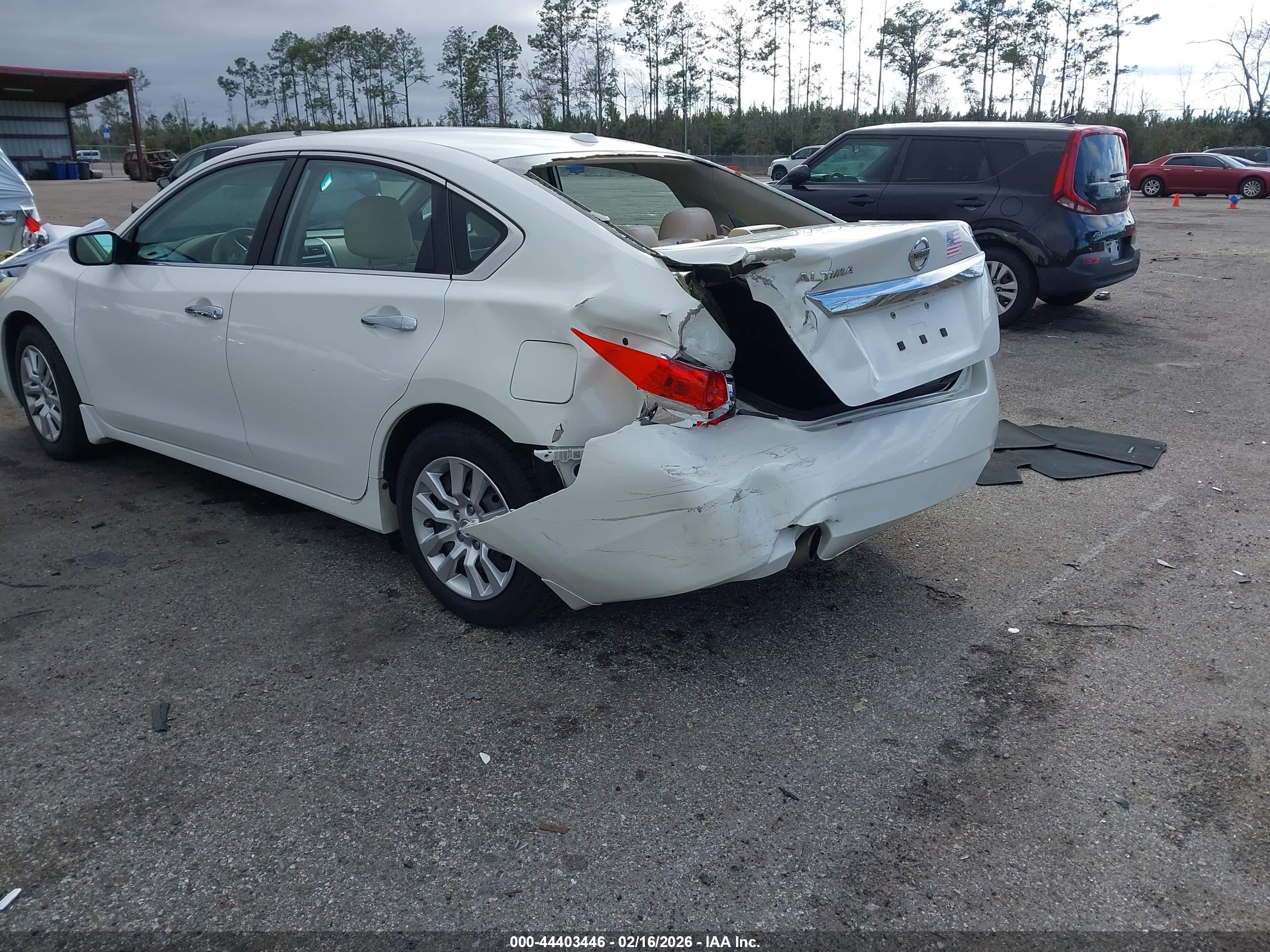 NISSAN ALTIMA image 6