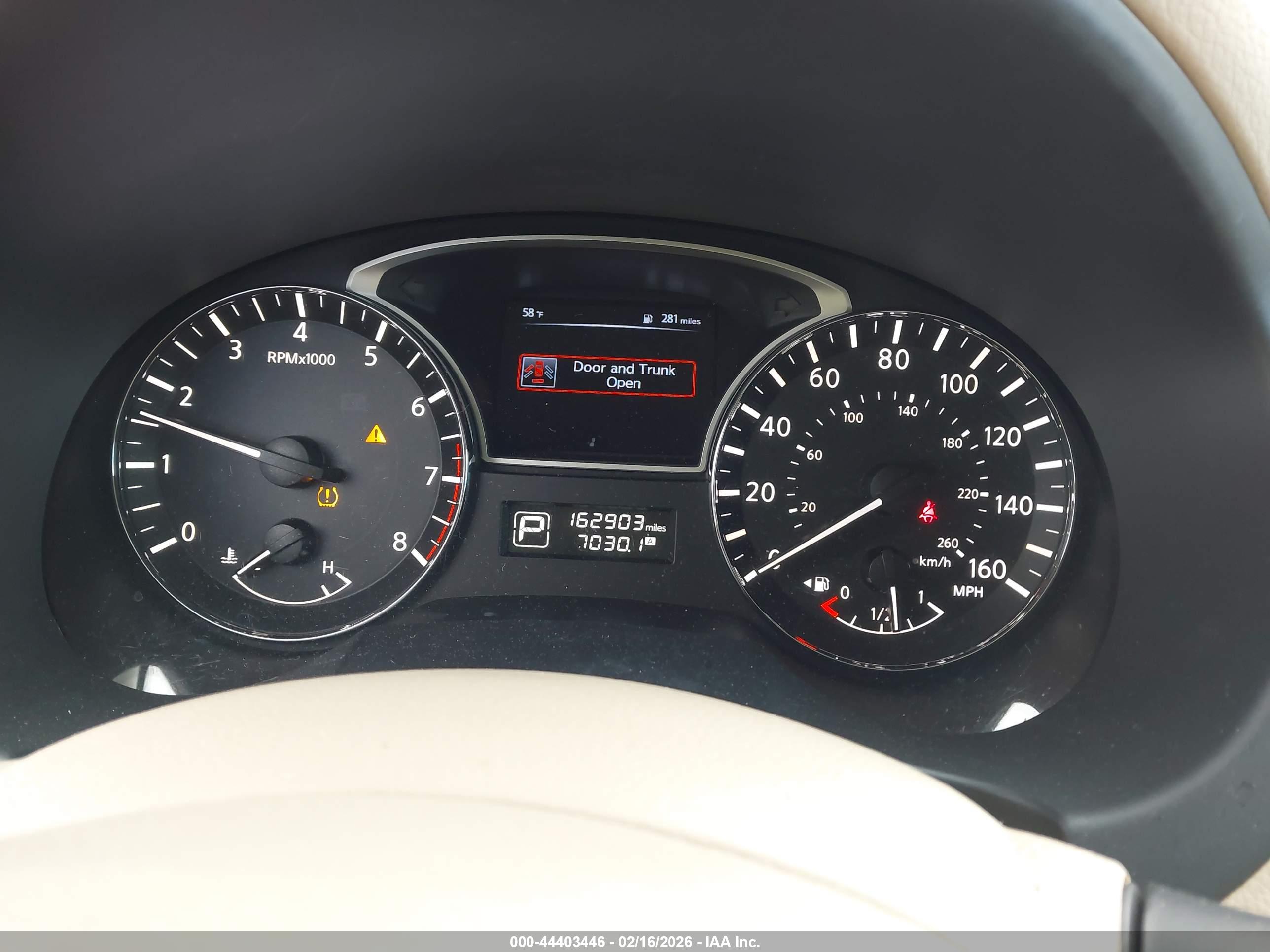 NISSAN ALTIMA image 7