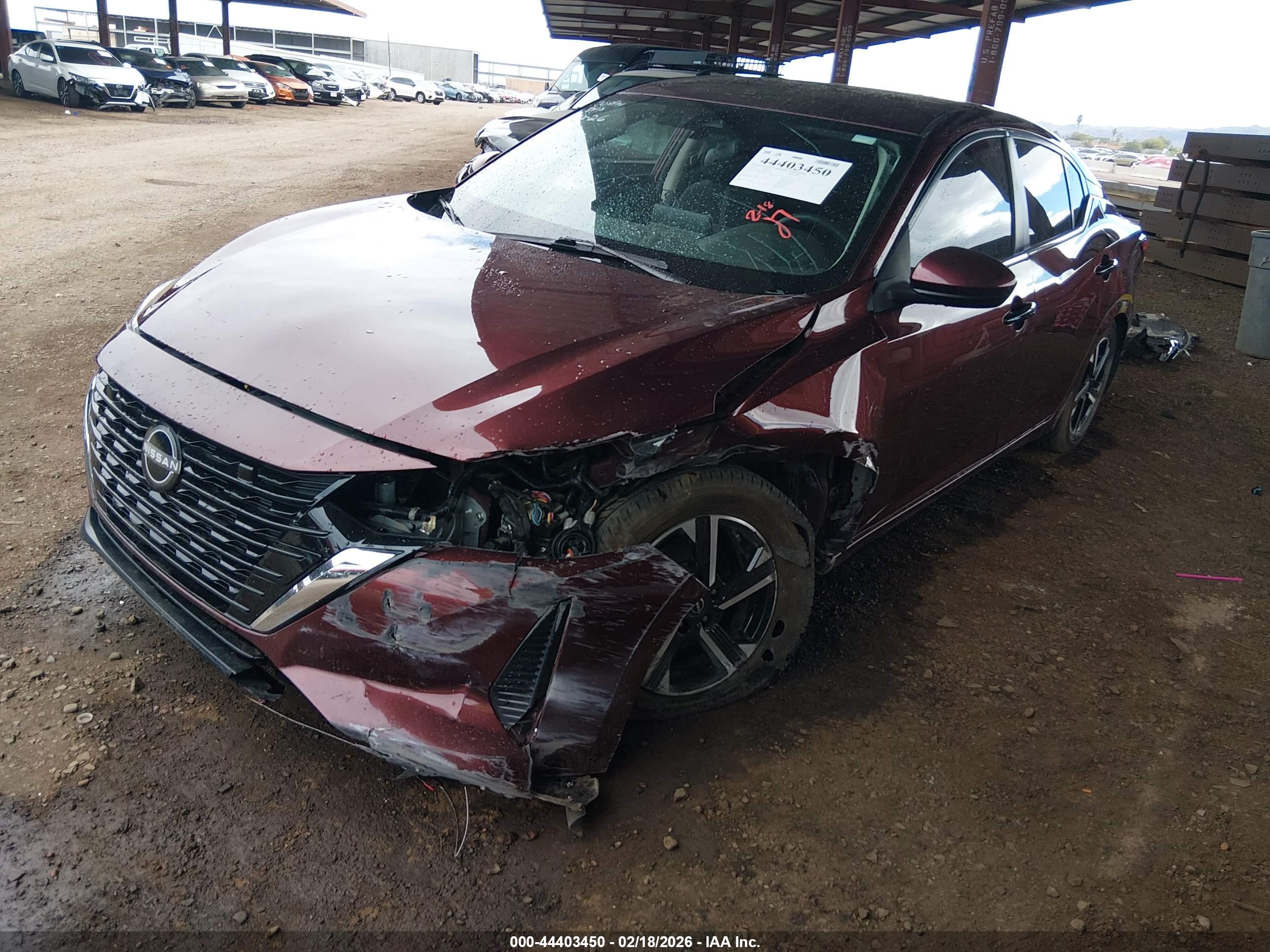 NISSAN SENTRA image 2