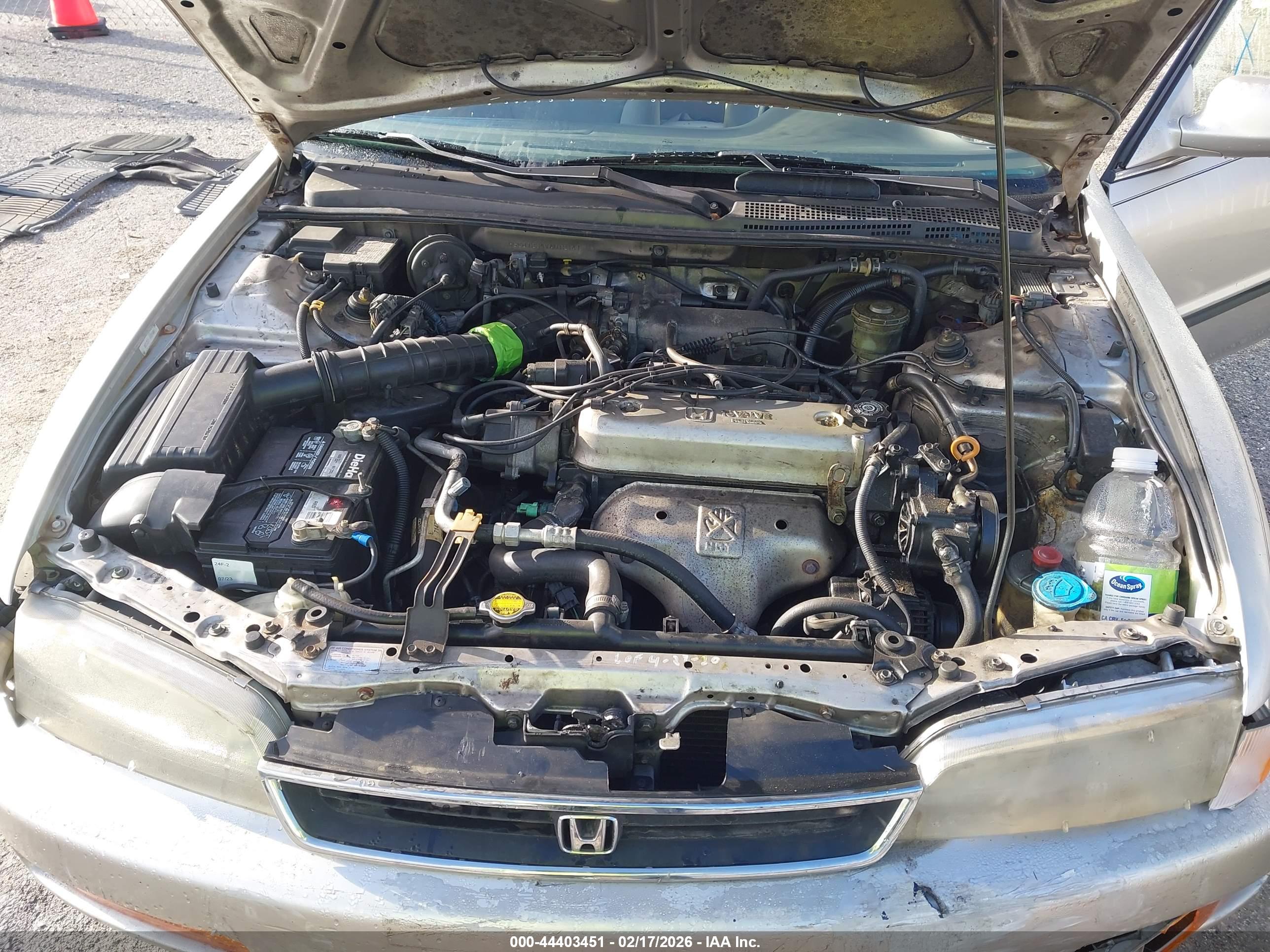HONDA ACCORD image 10