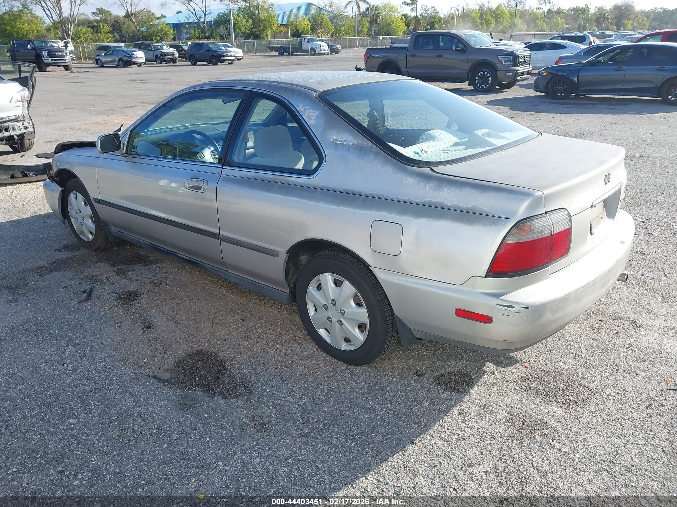 HONDA ACCORD image 3