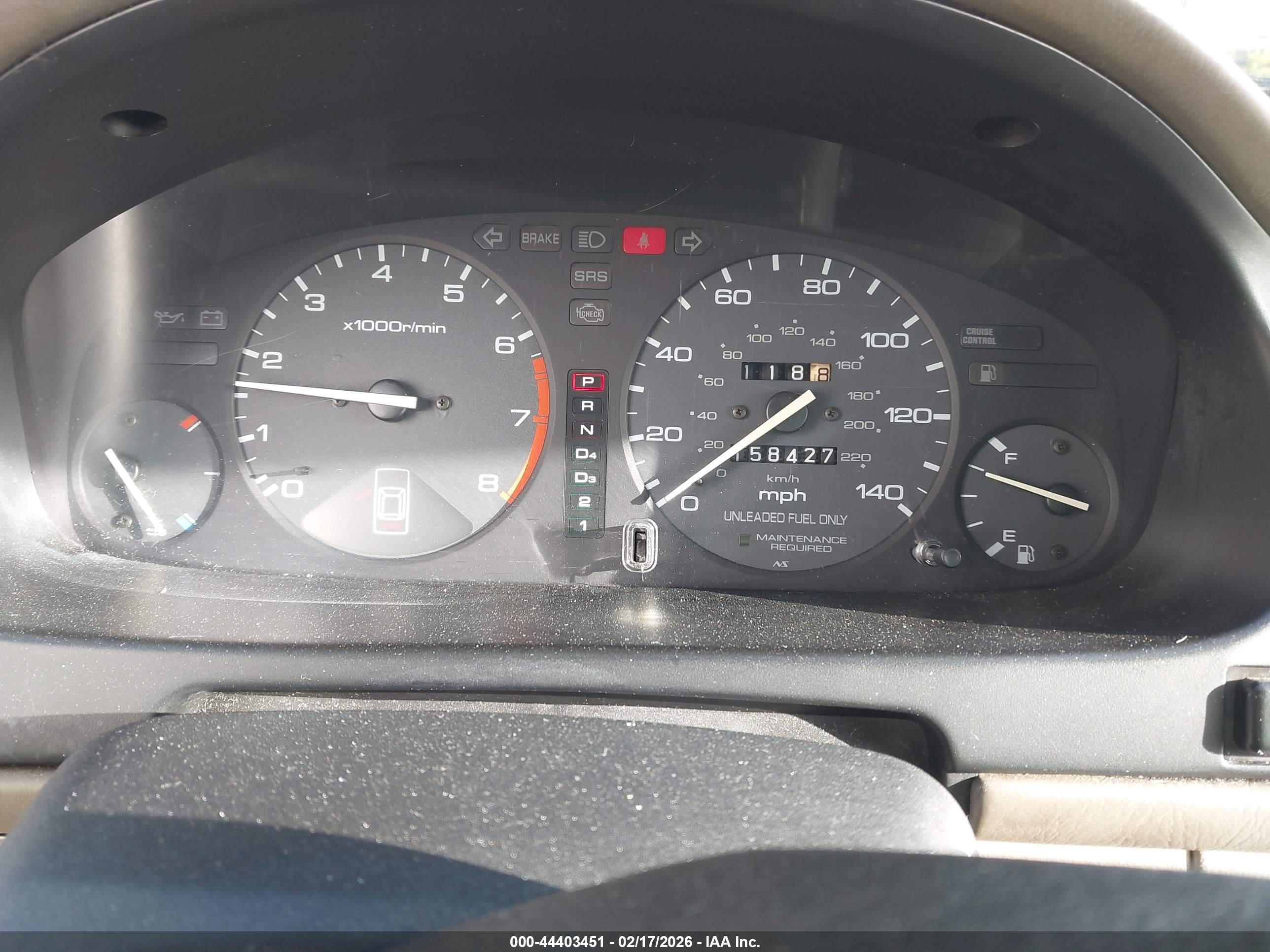 HONDA ACCORD image 7