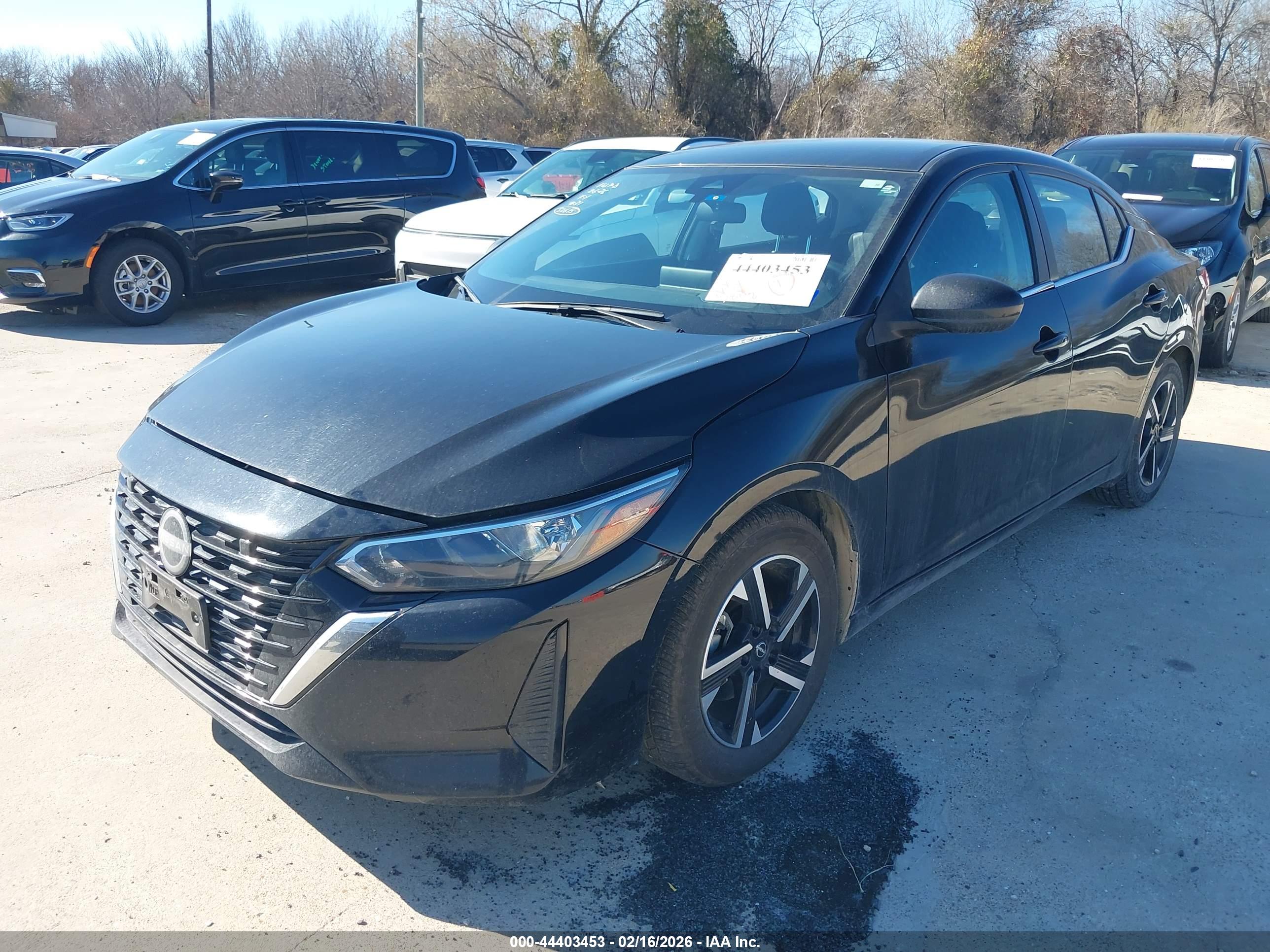 NISSAN SENTRA image 2