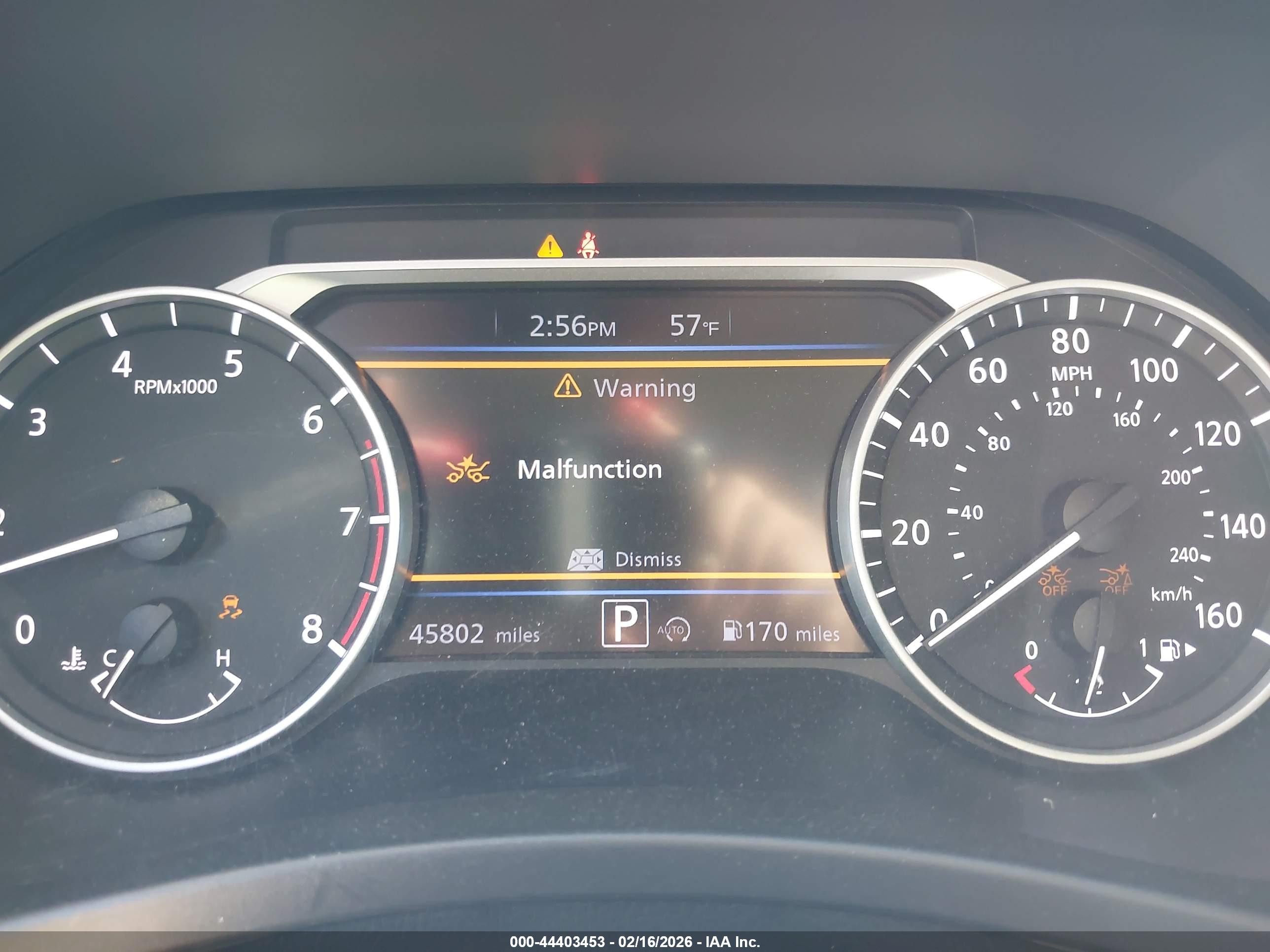 NISSAN SENTRA image 7
