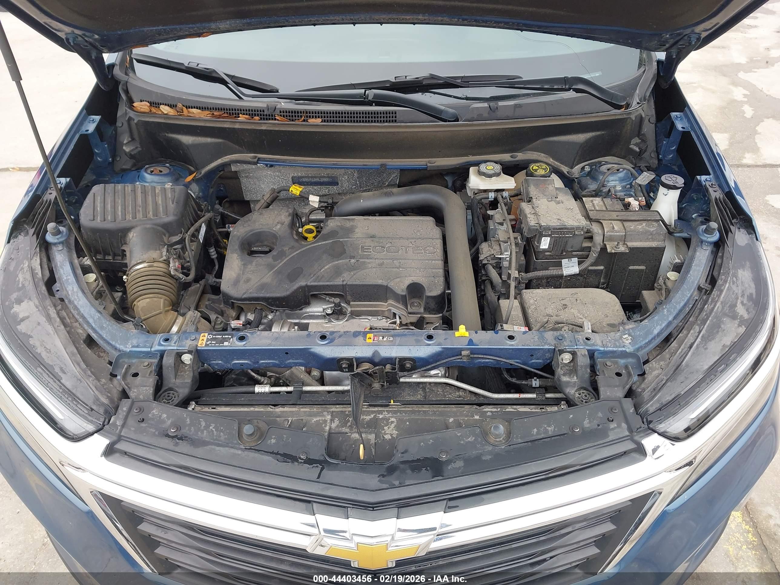 CHEVROLET EQUINOX image 10
