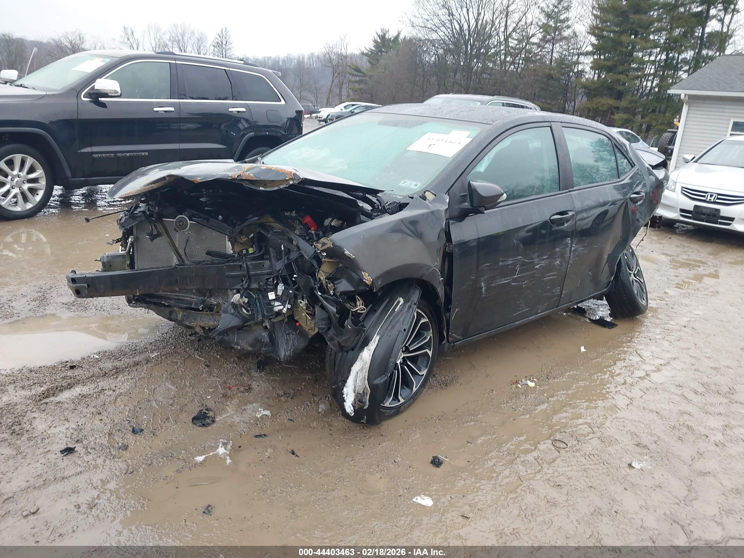 TOYOTA COROLLA image 2