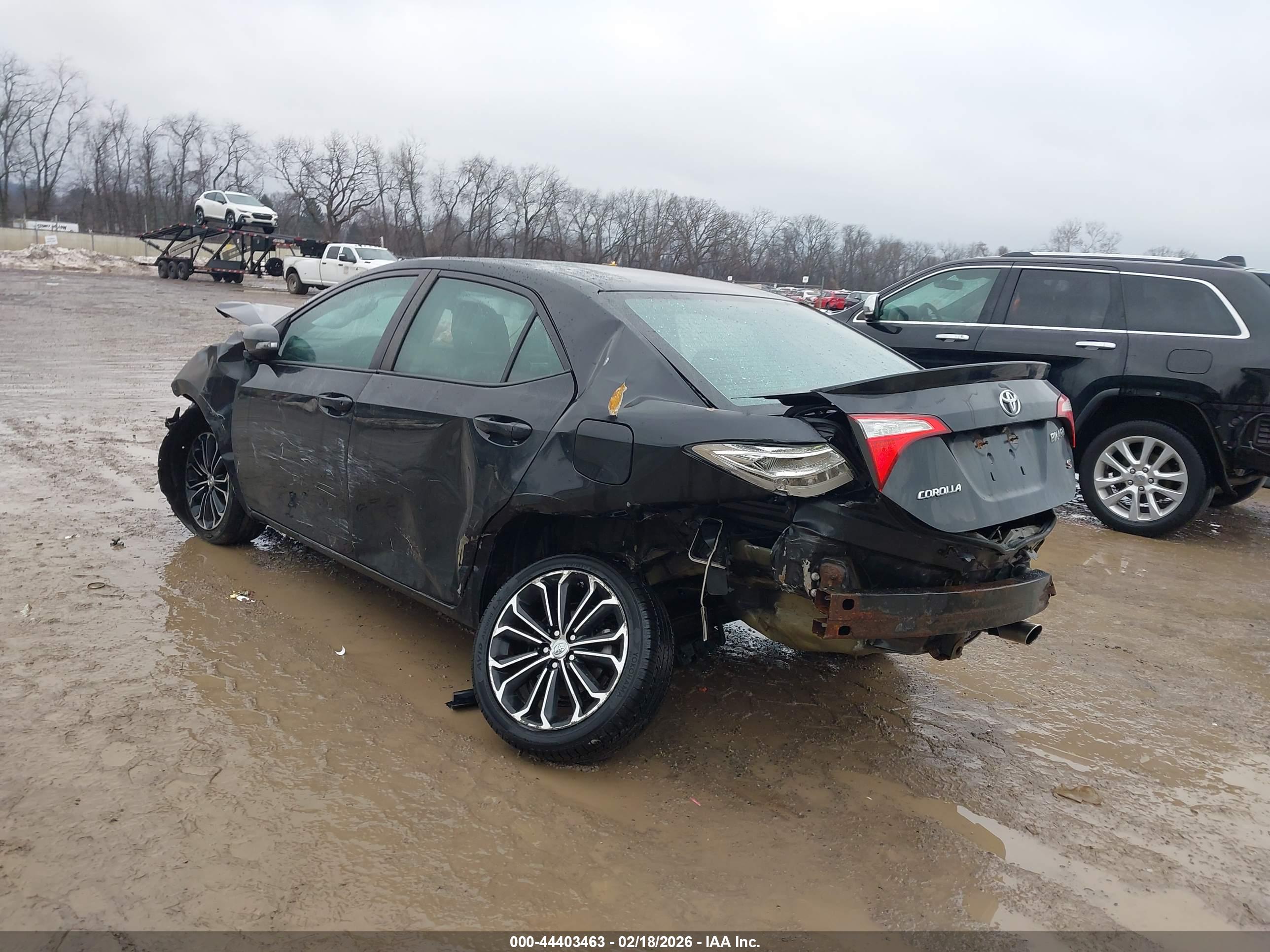 TOYOTA COROLLA image 3