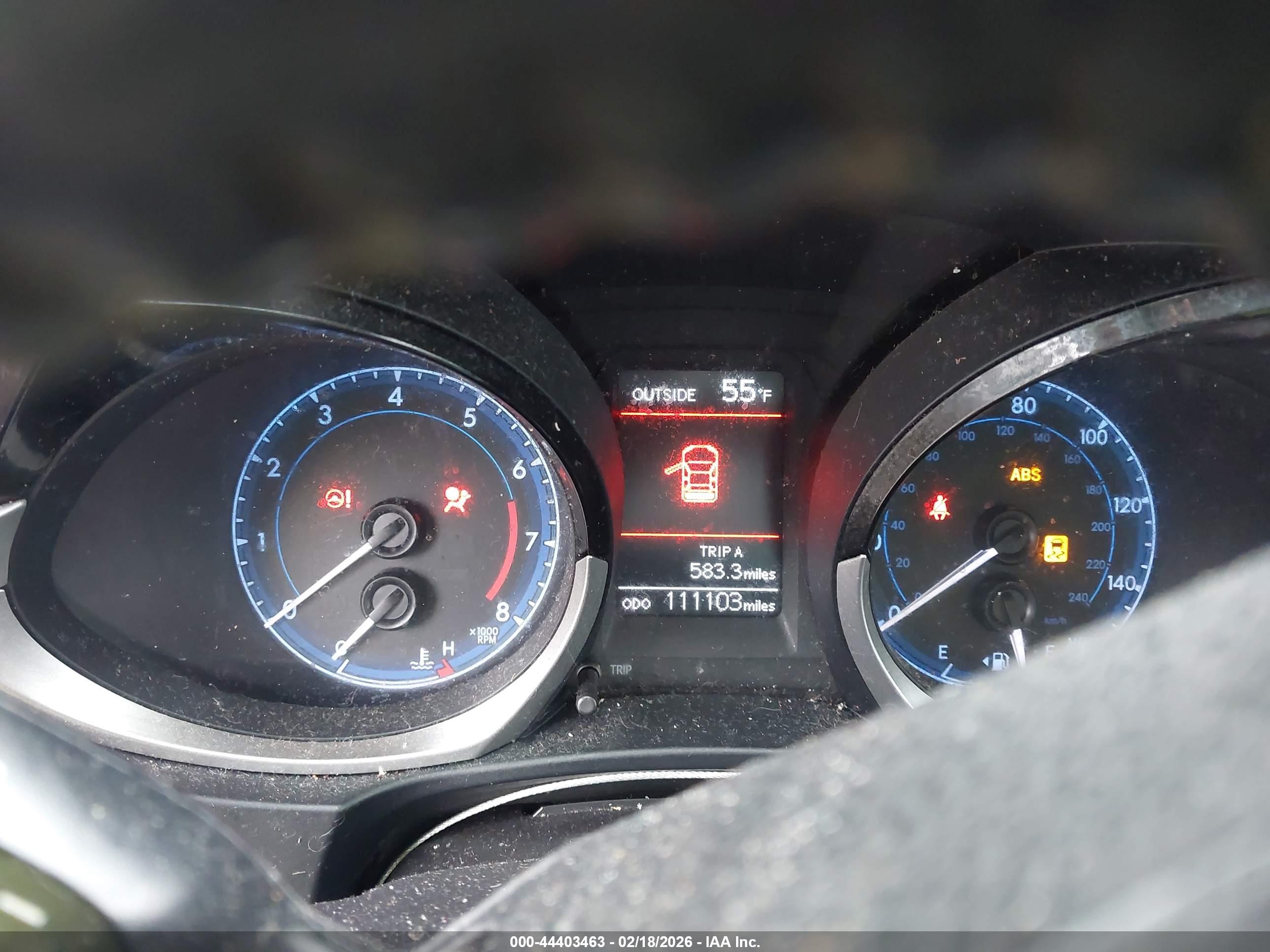 TOYOTA COROLLA image 7