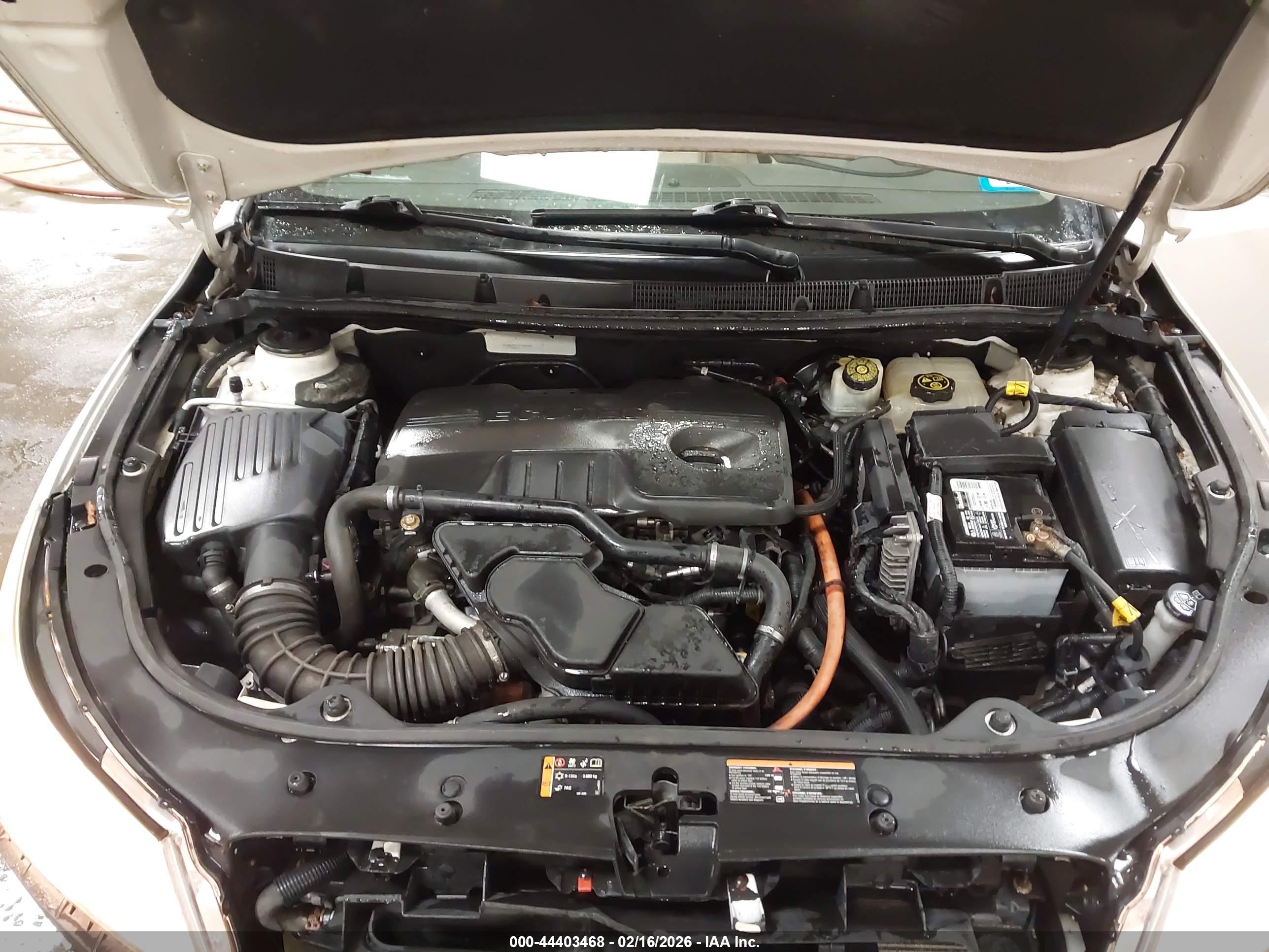 BUICK LACROSSE image 10