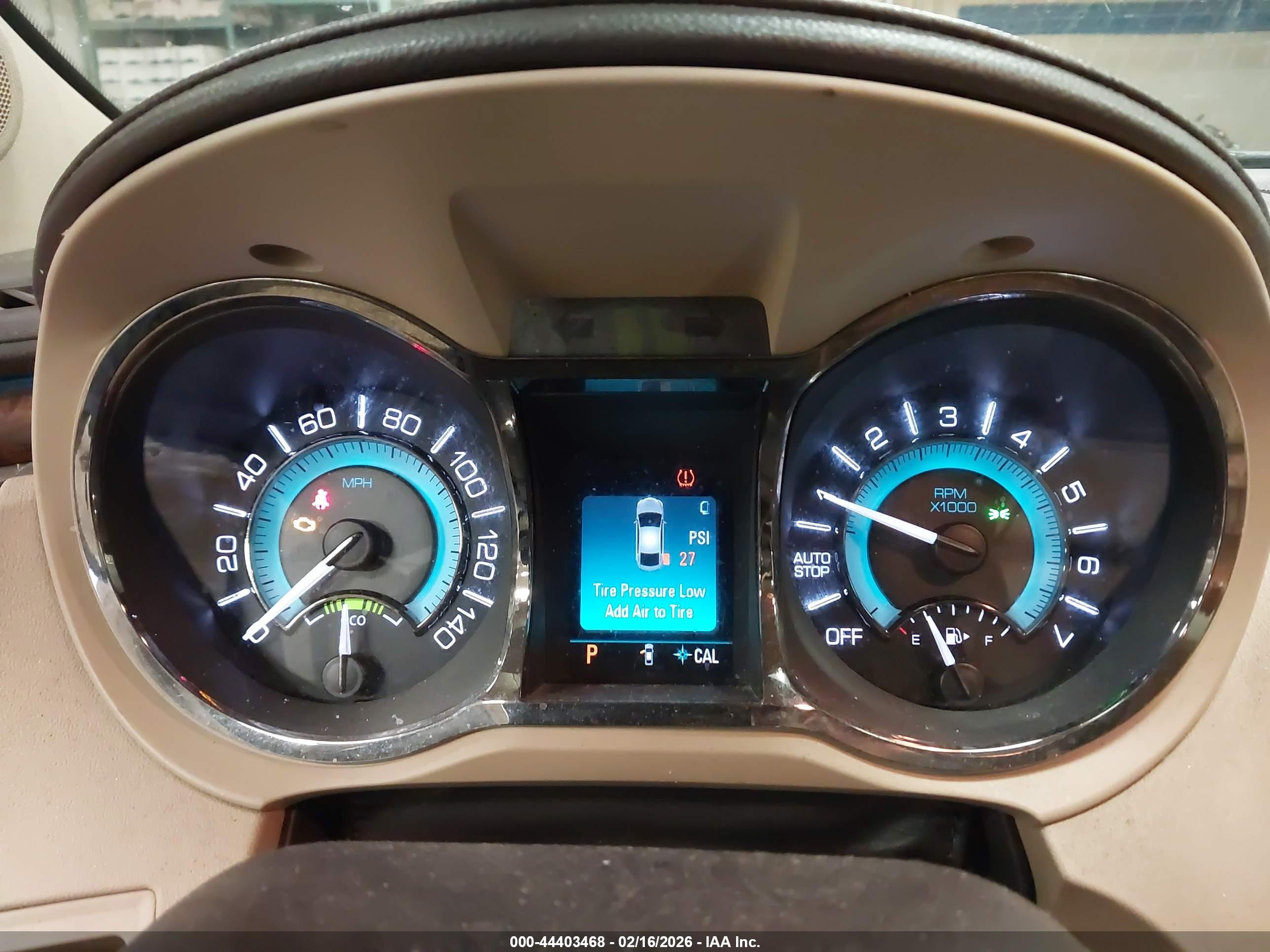 BUICK LACROSSE image 7