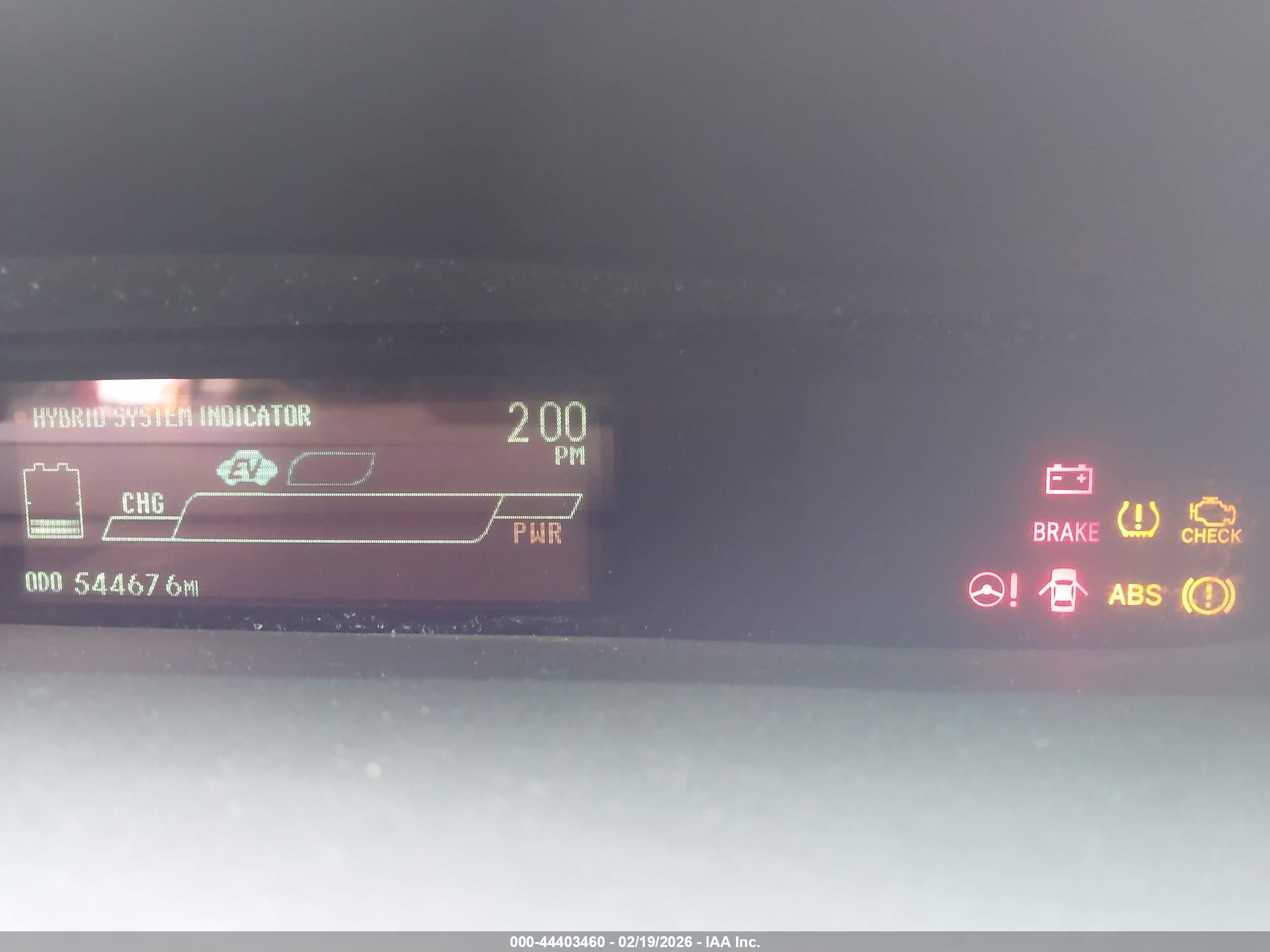 TOYOTA PRIUS image 7