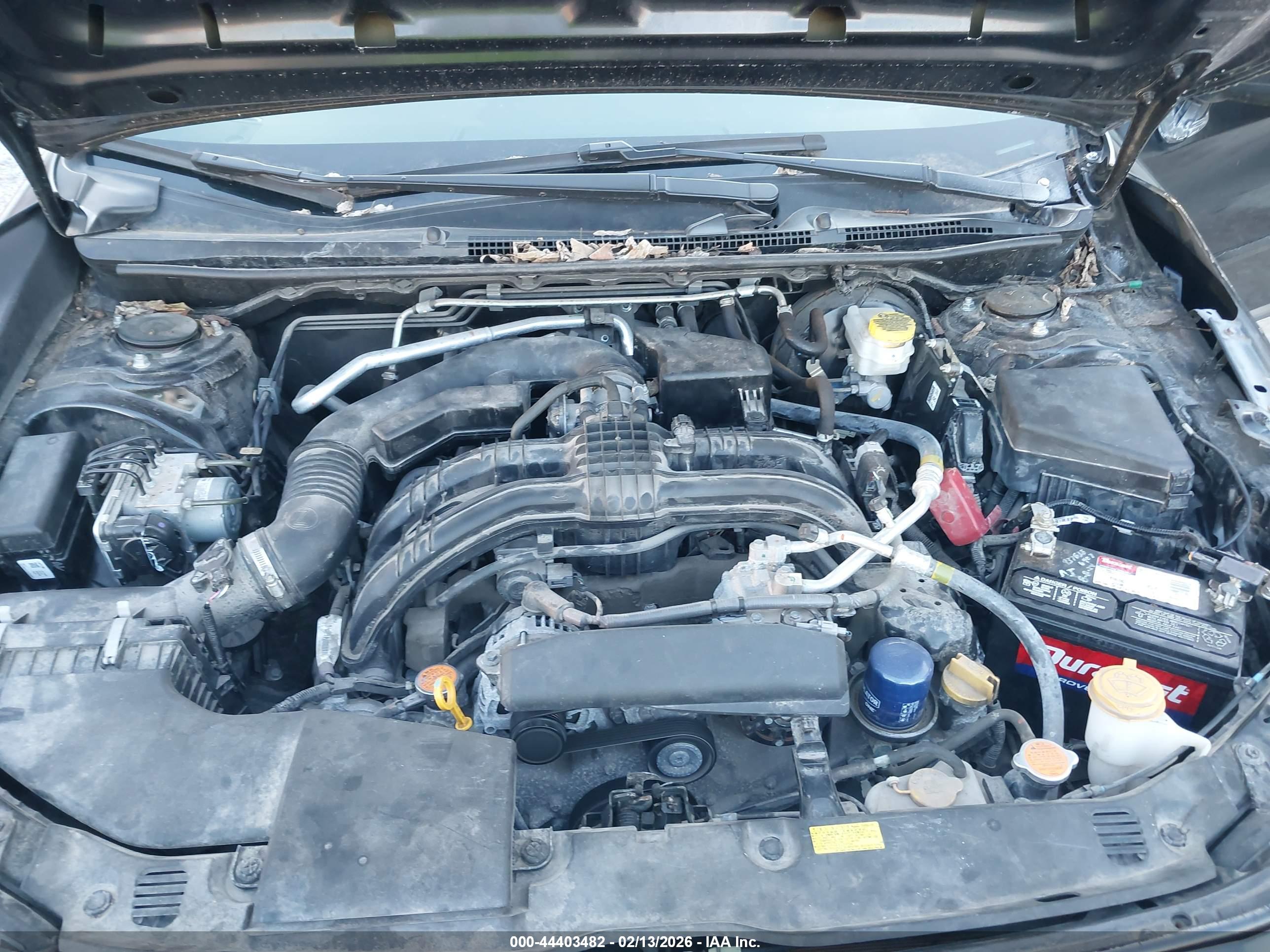 SUBARU IMPREZA image 10