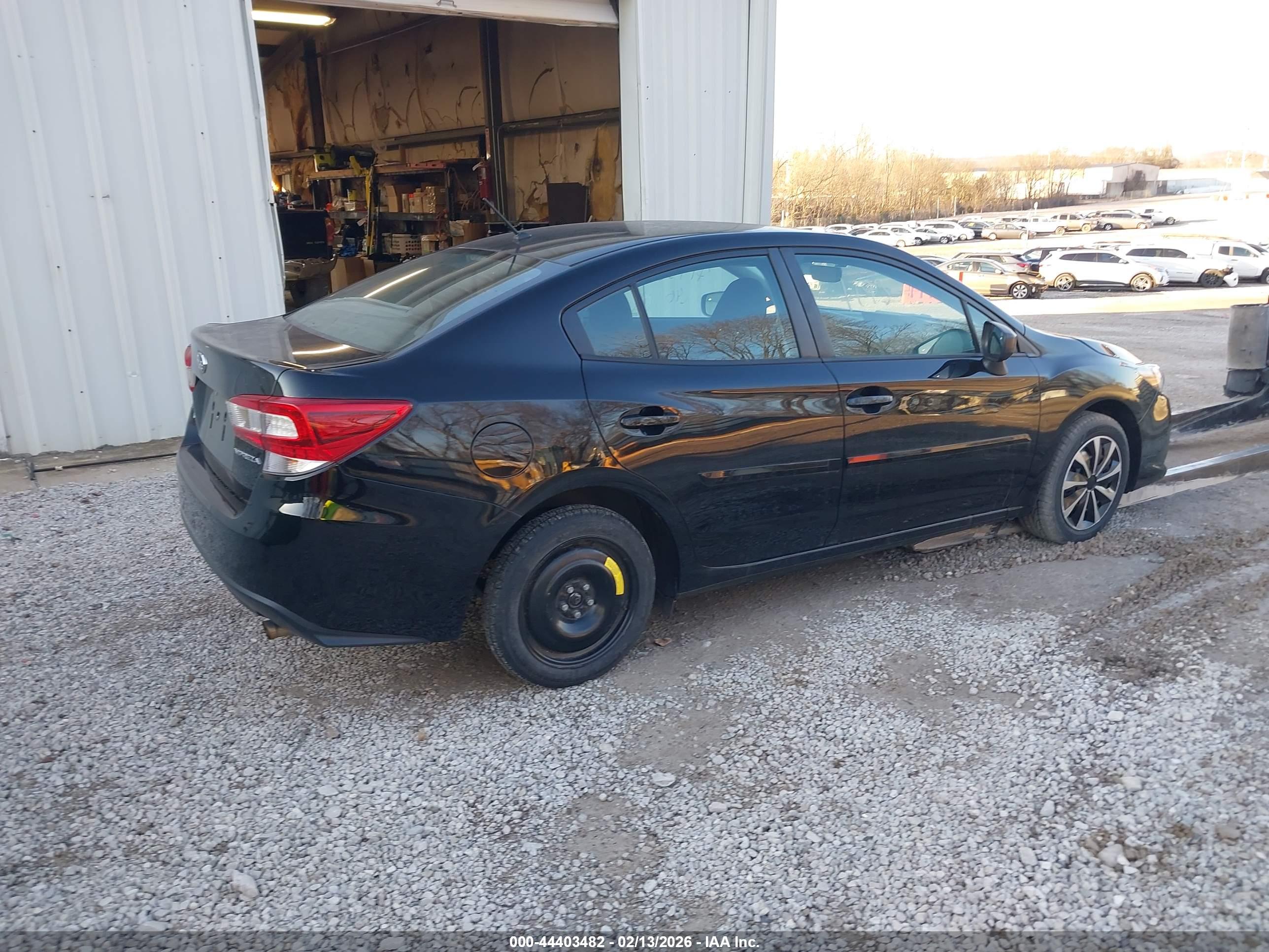 SUBARU IMPREZA image 4
