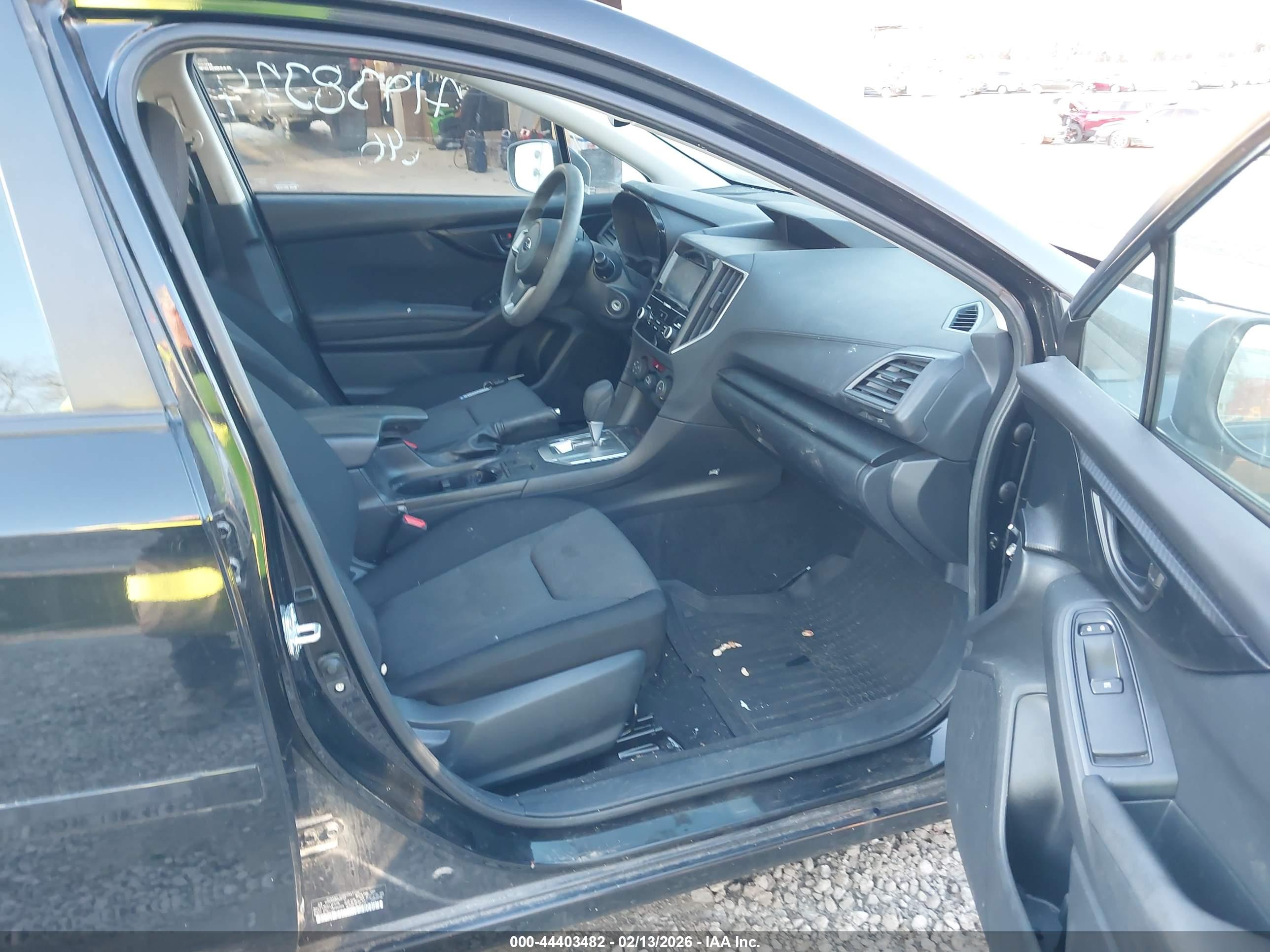SUBARU IMPREZA image 5