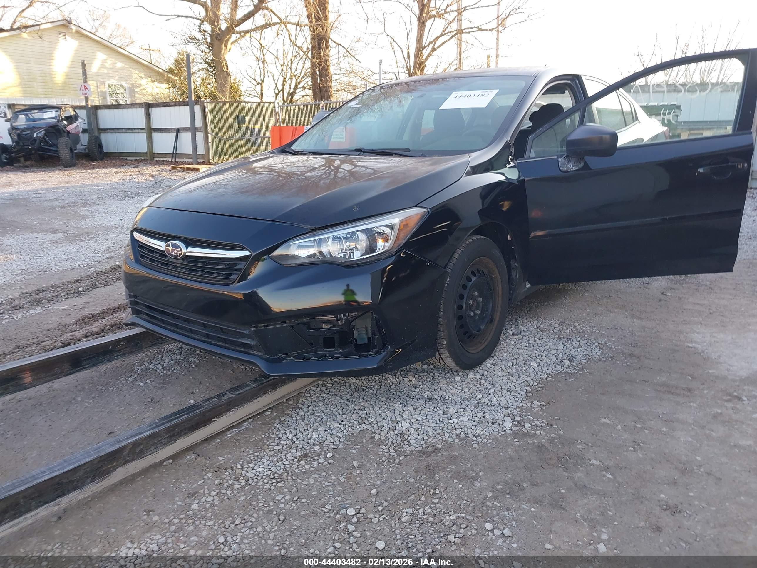SUBARU IMPREZA image 6