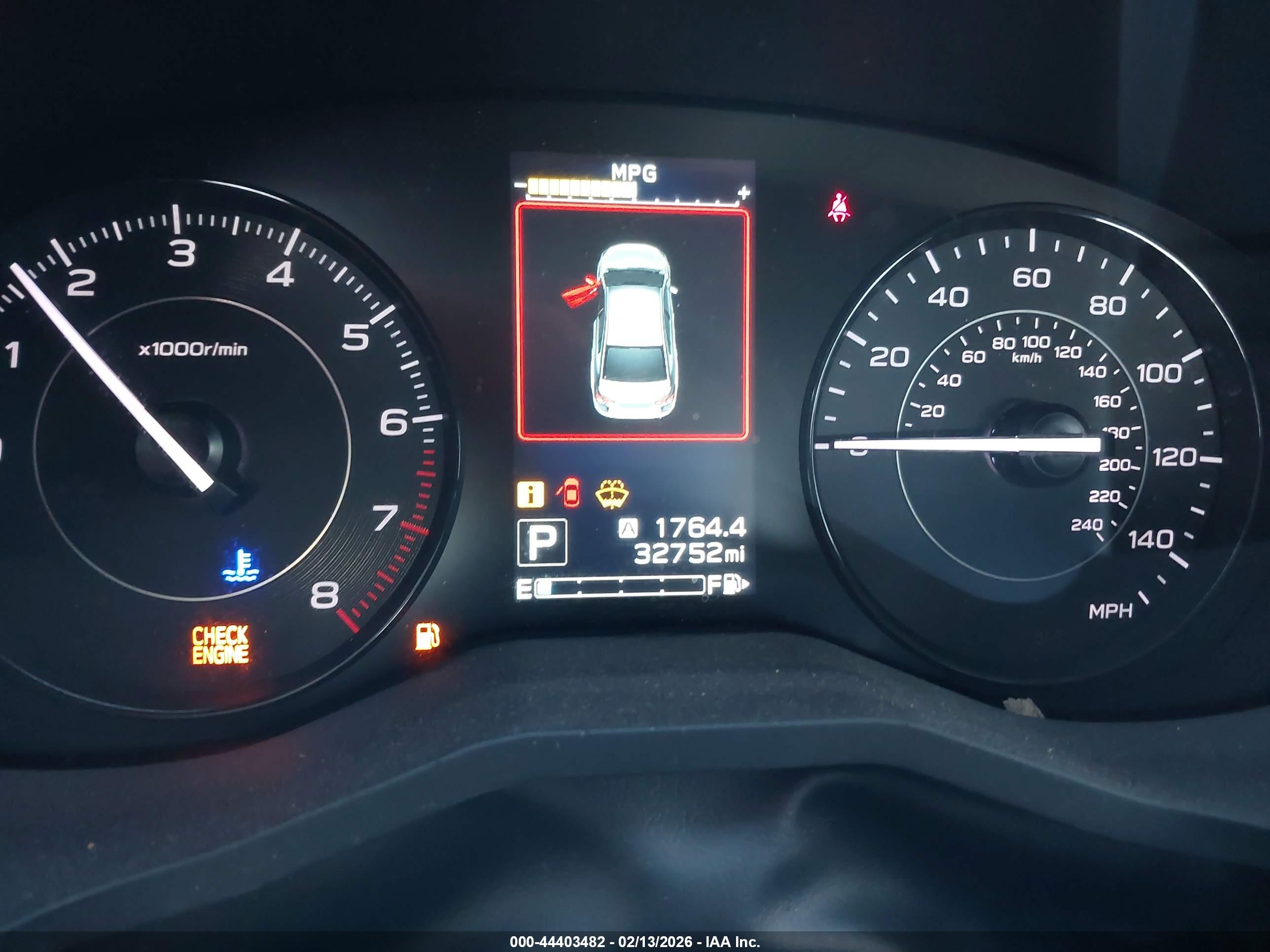 SUBARU IMPREZA image 7