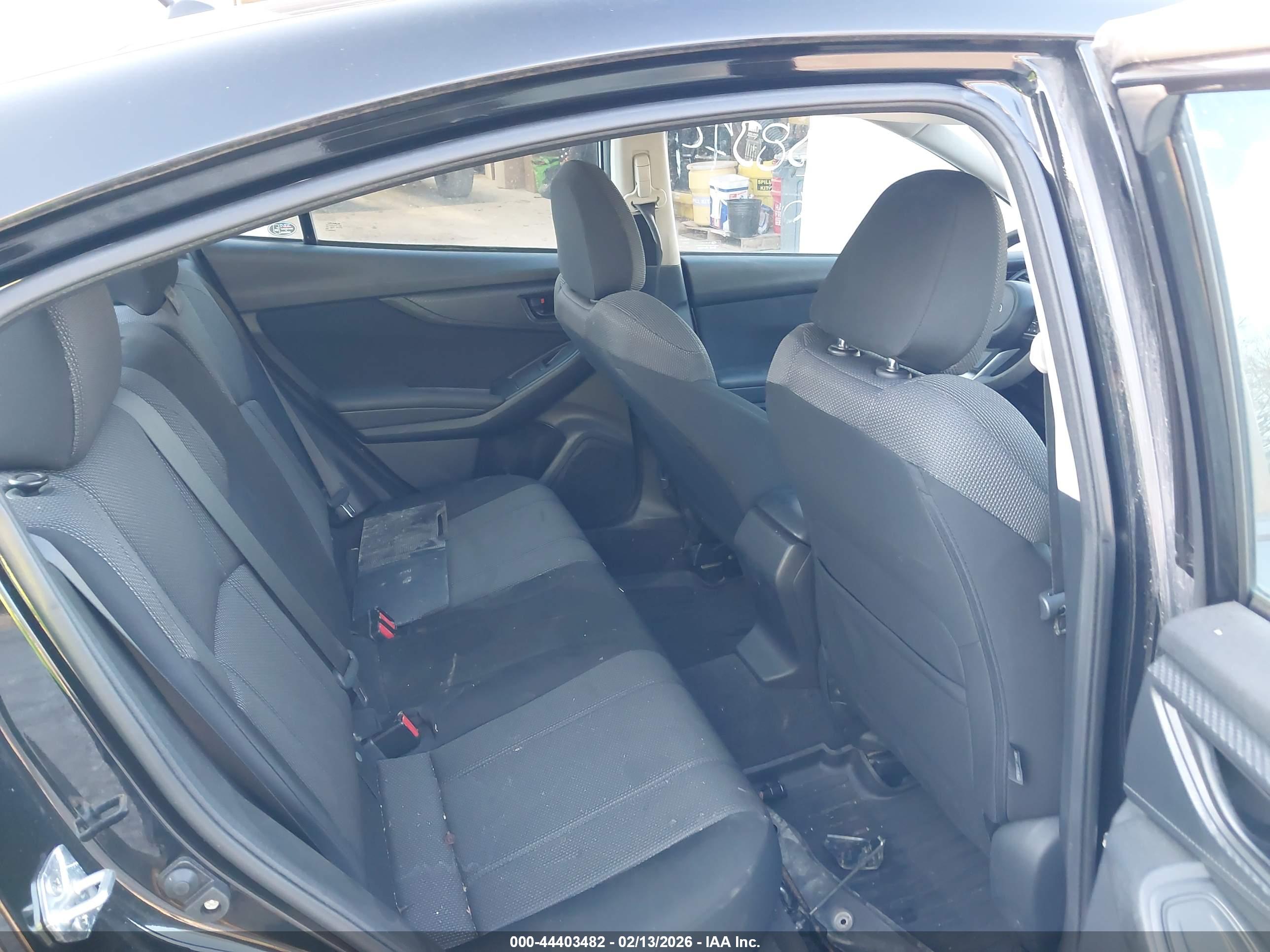 SUBARU IMPREZA image 8
