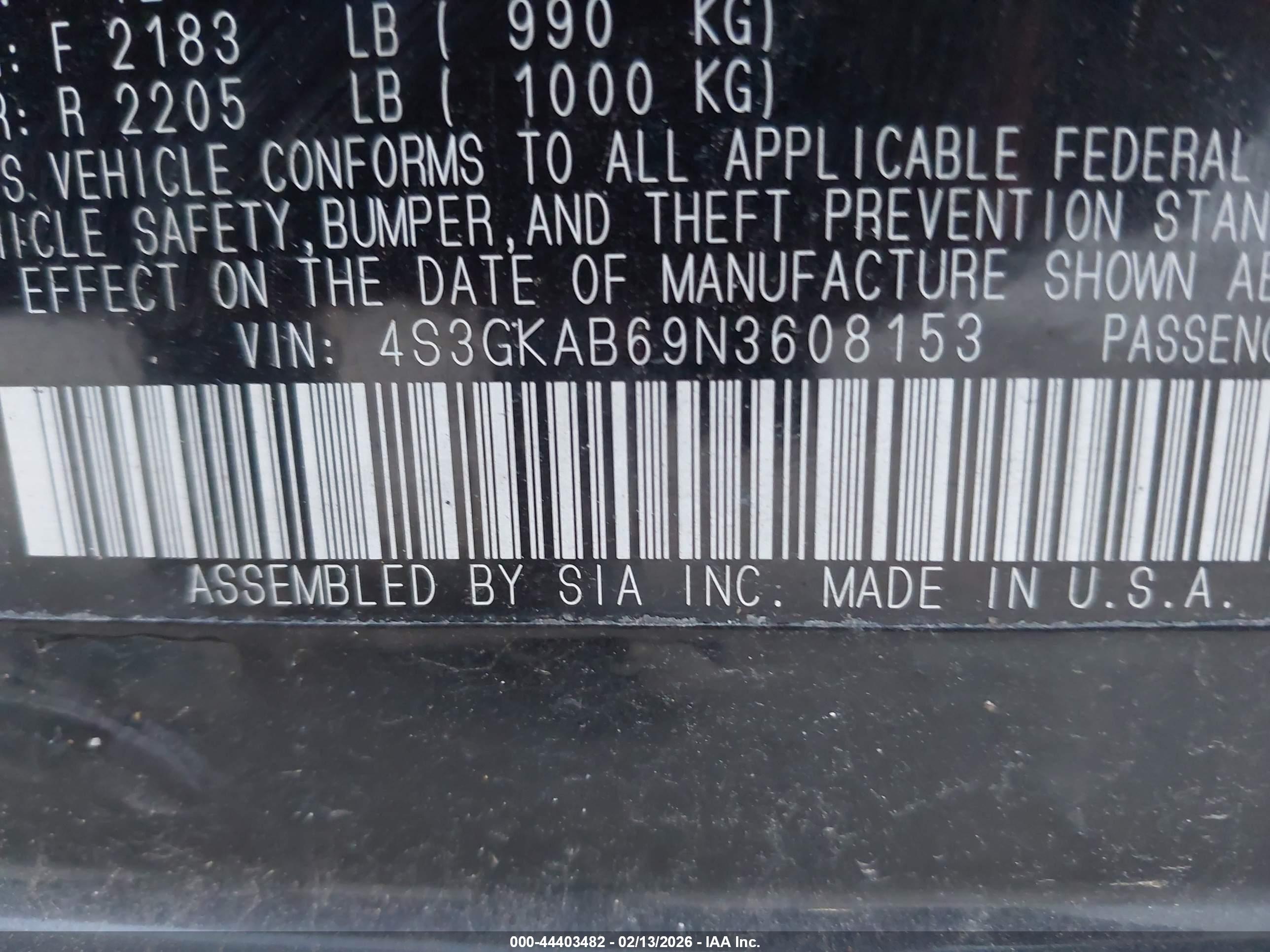 SUBARU IMPREZA image 9