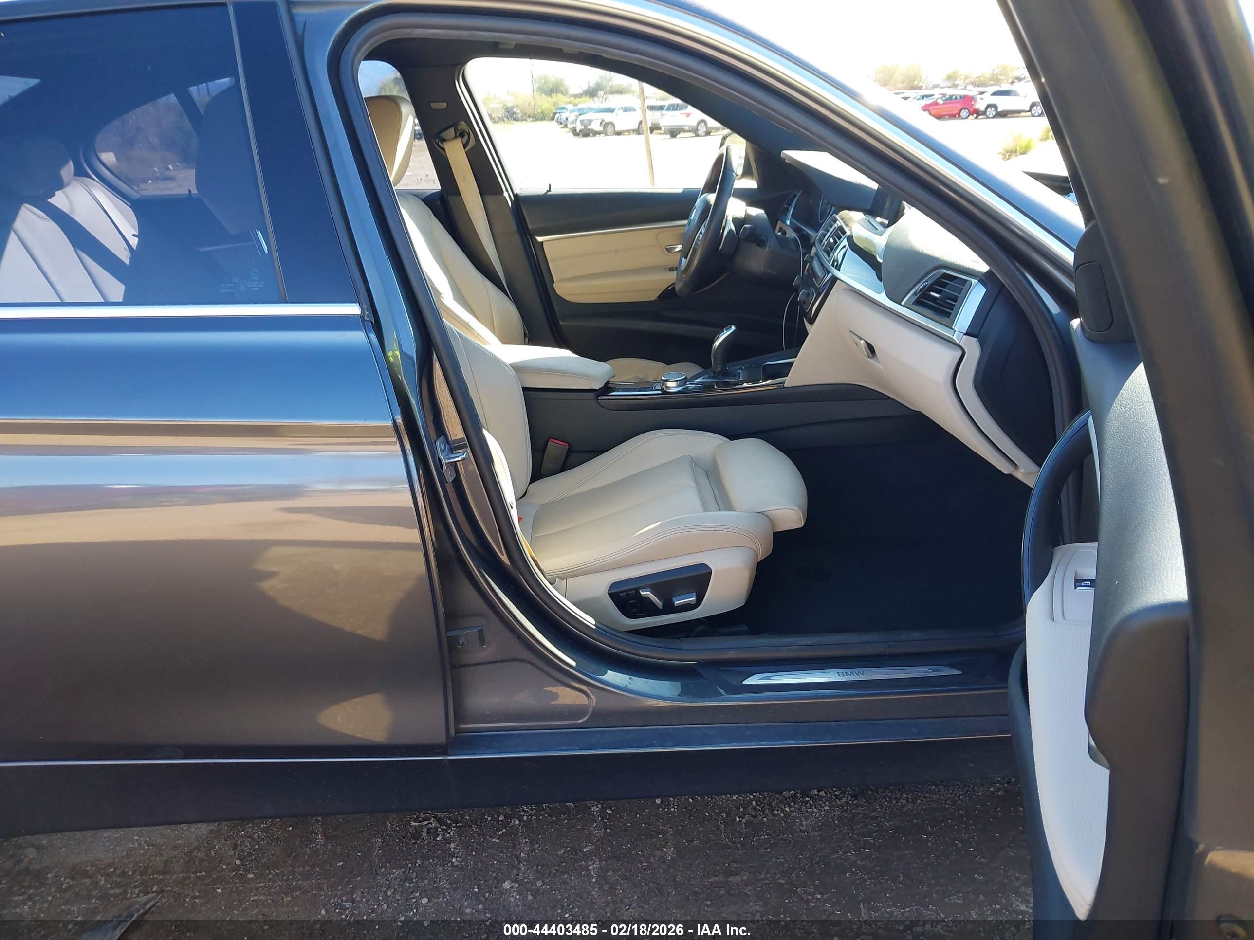 BMW 330I image 5