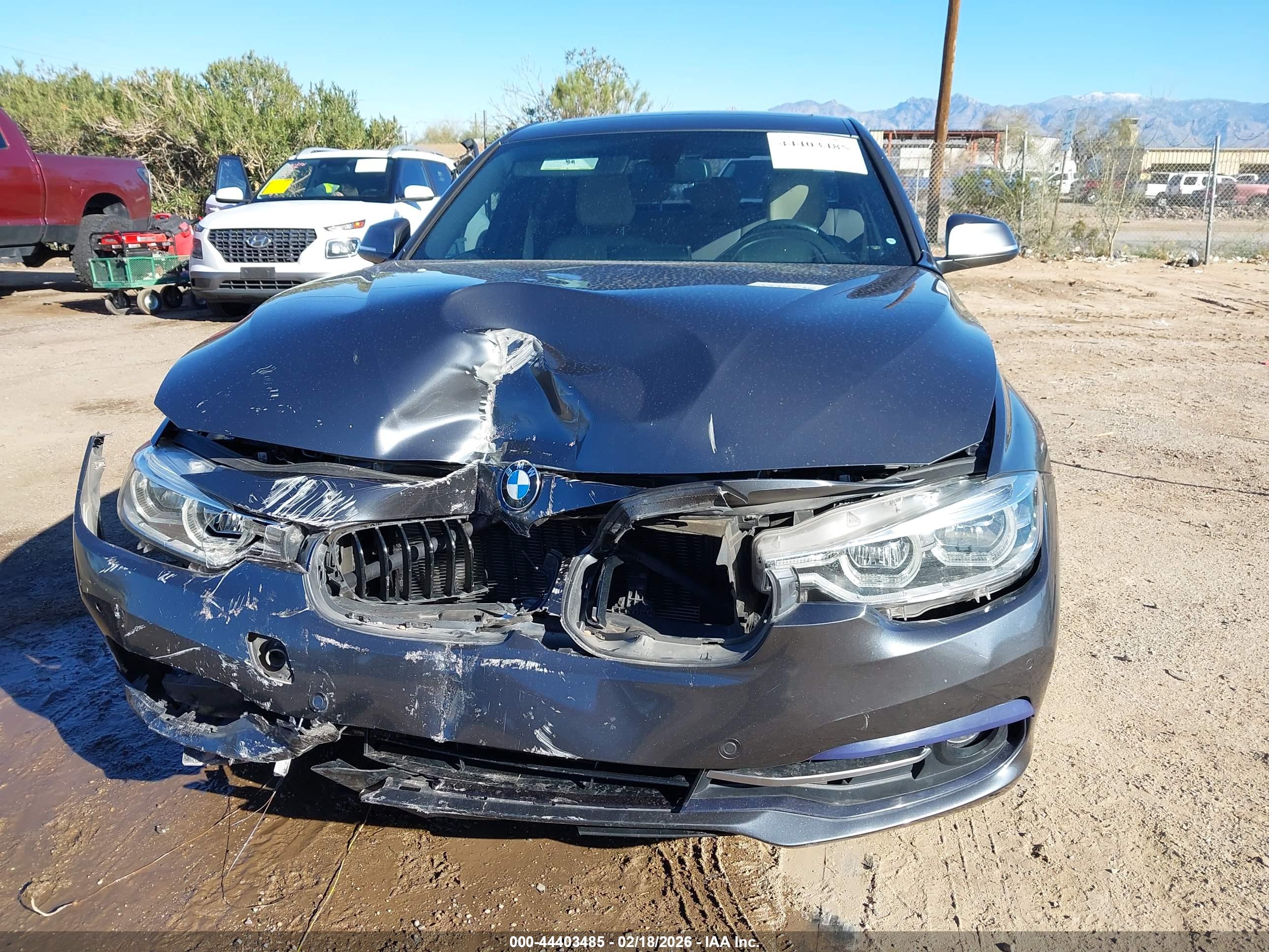 BMW 330I image 6