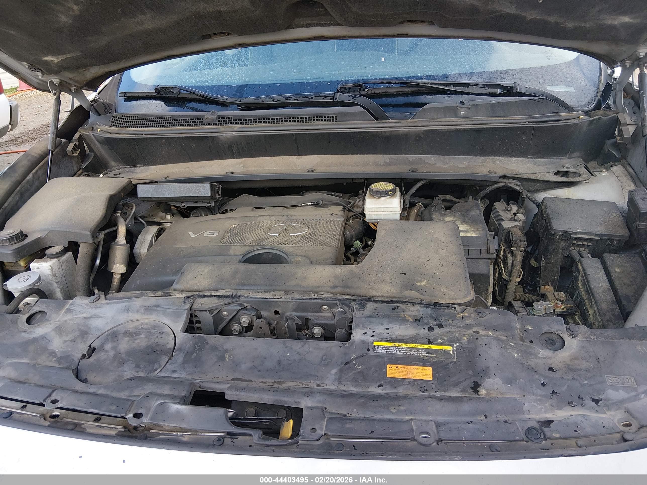 INFINITI QX60 image 10