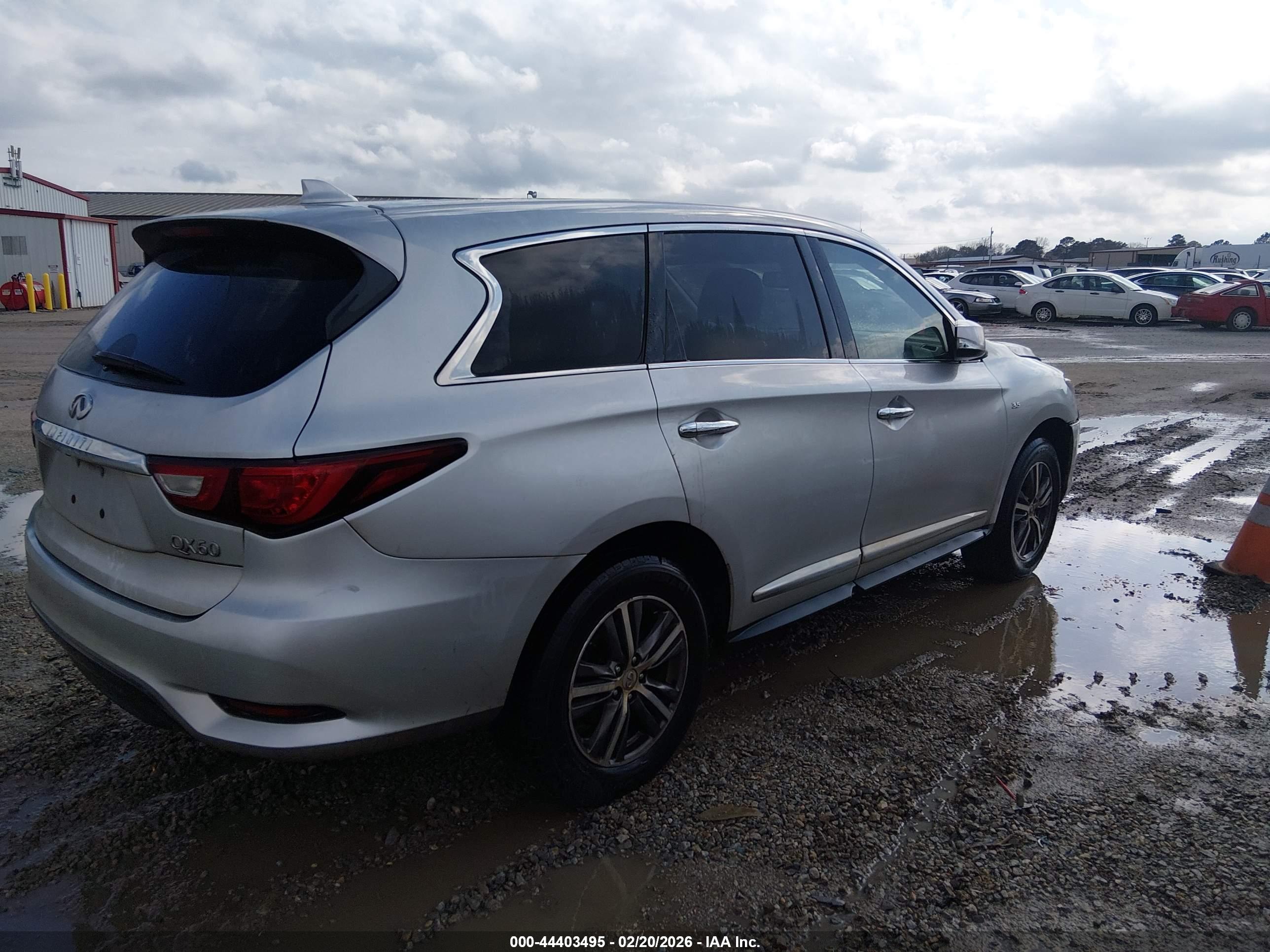 INFINITI QX60 image 4
