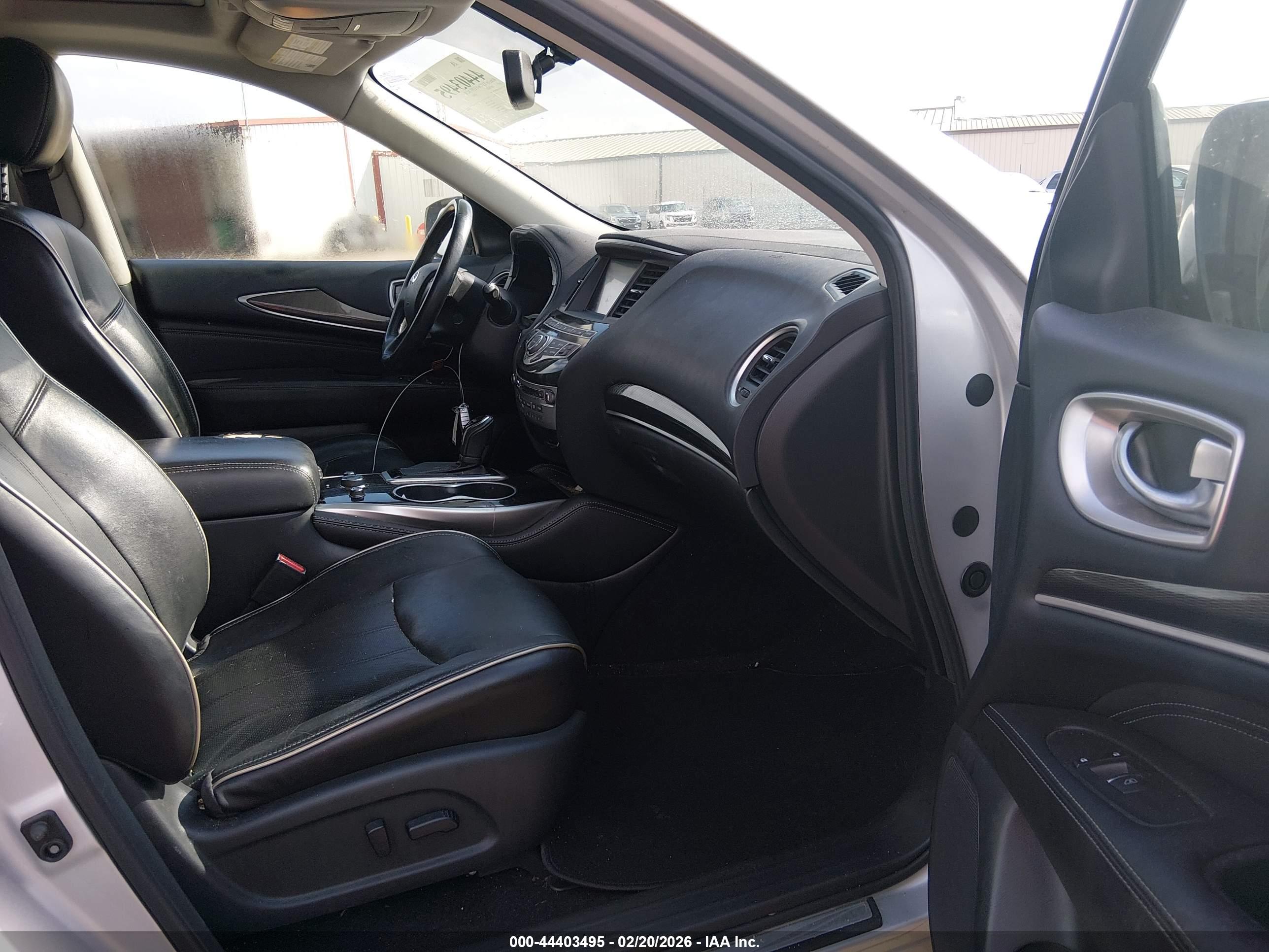 INFINITI QX60 image 5